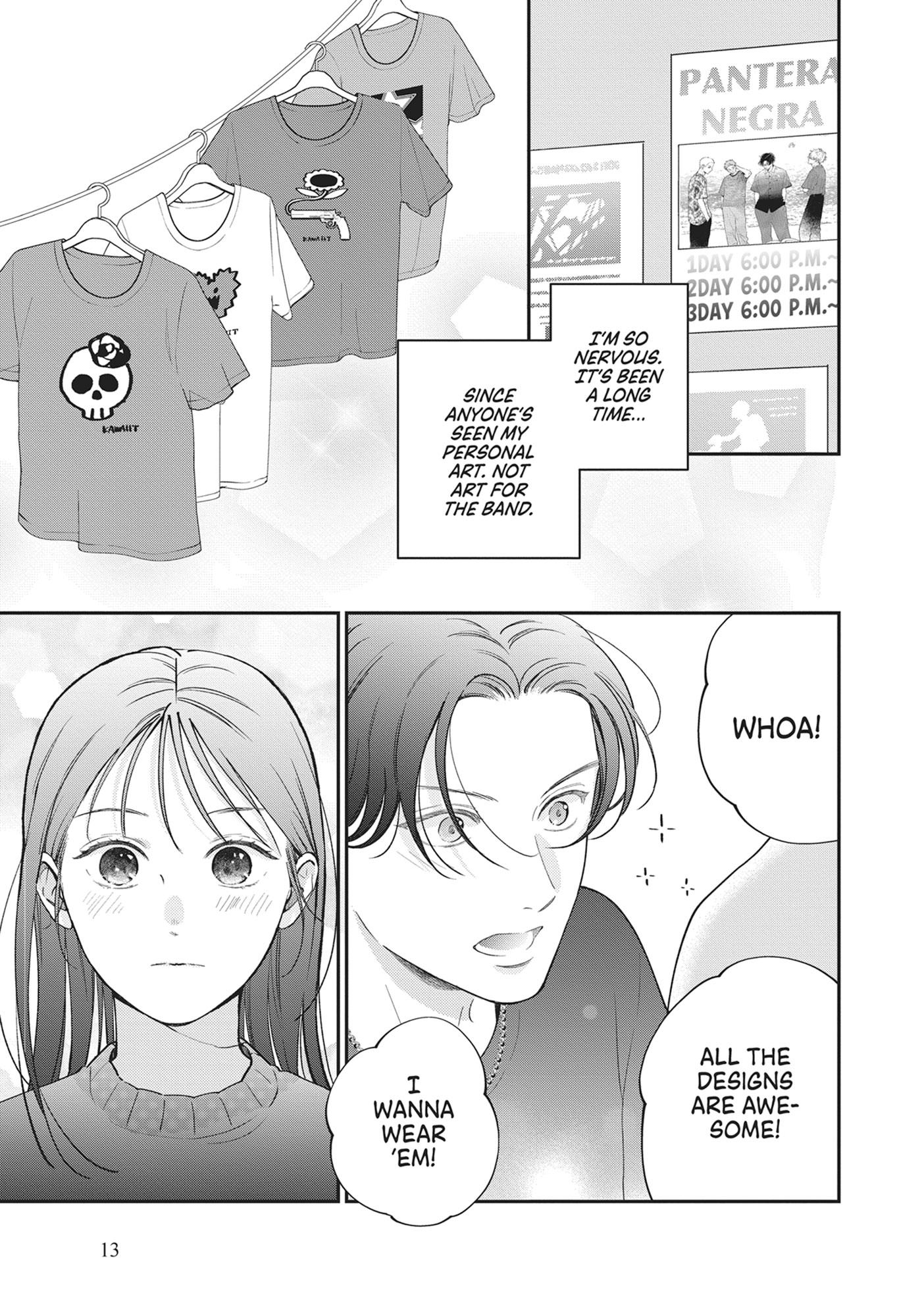 Read Museru Kurai EN Manga Online