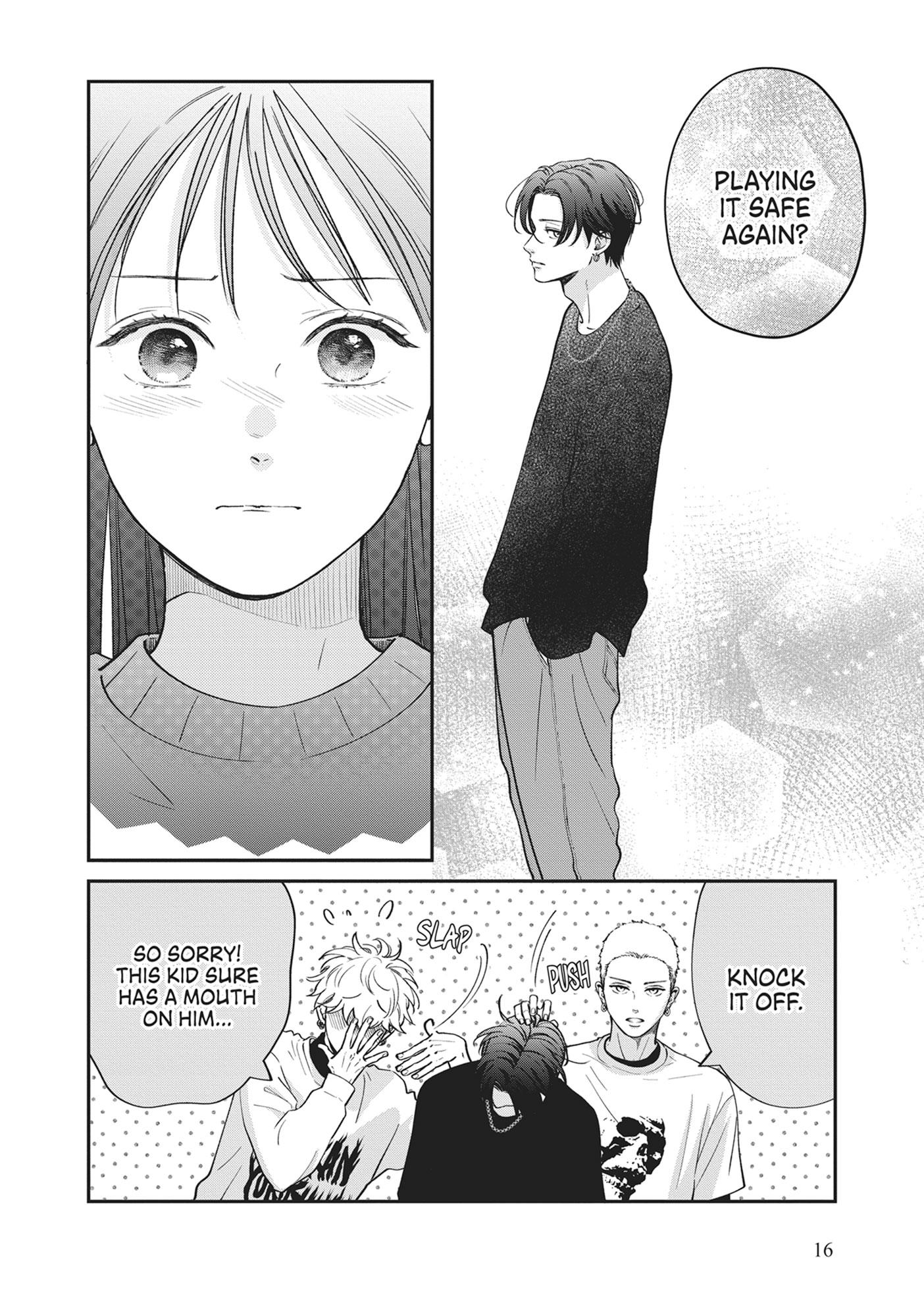 Read Museru Kurai EN Manga Online