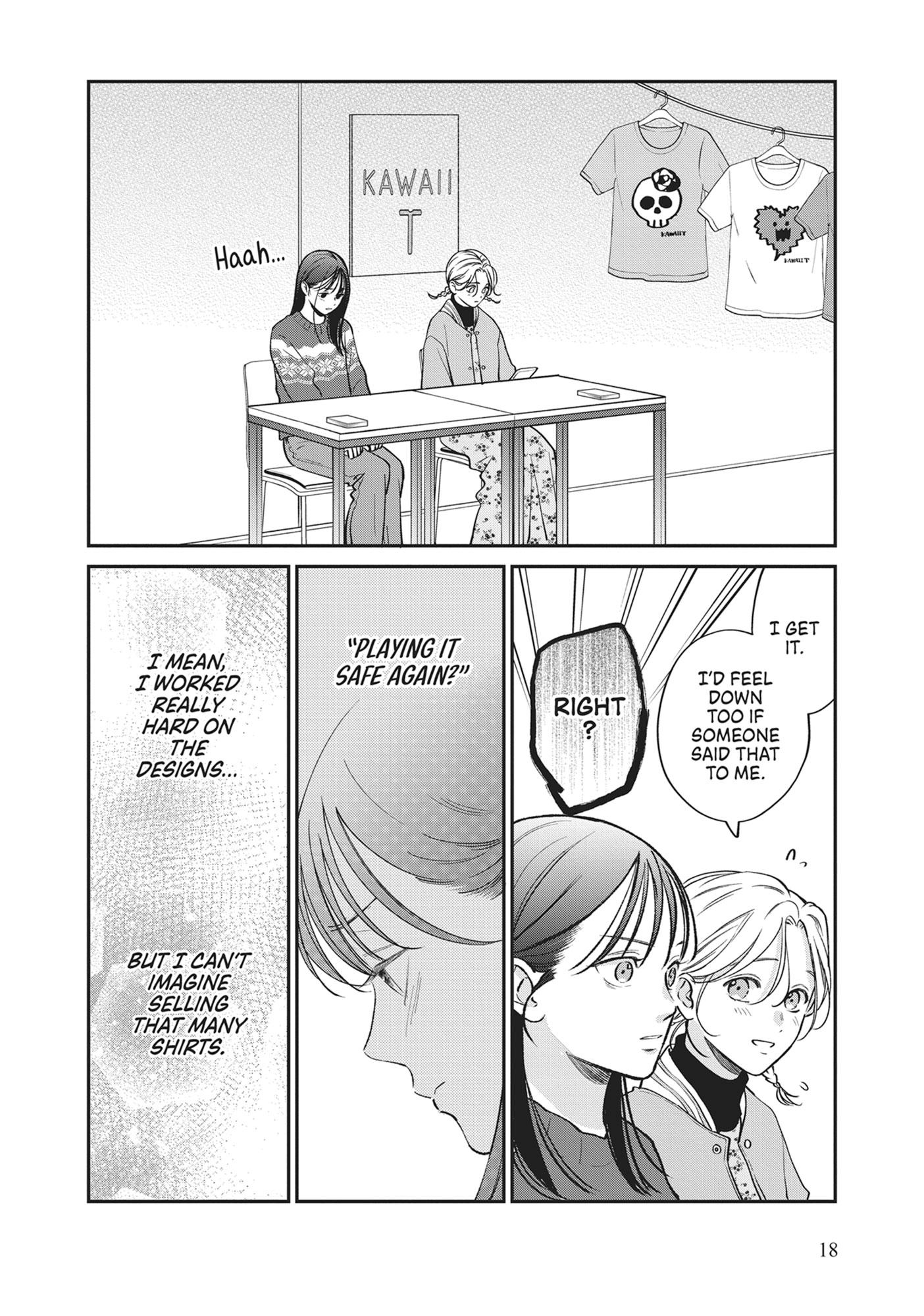 Read Museru Kurai EN Manga Online