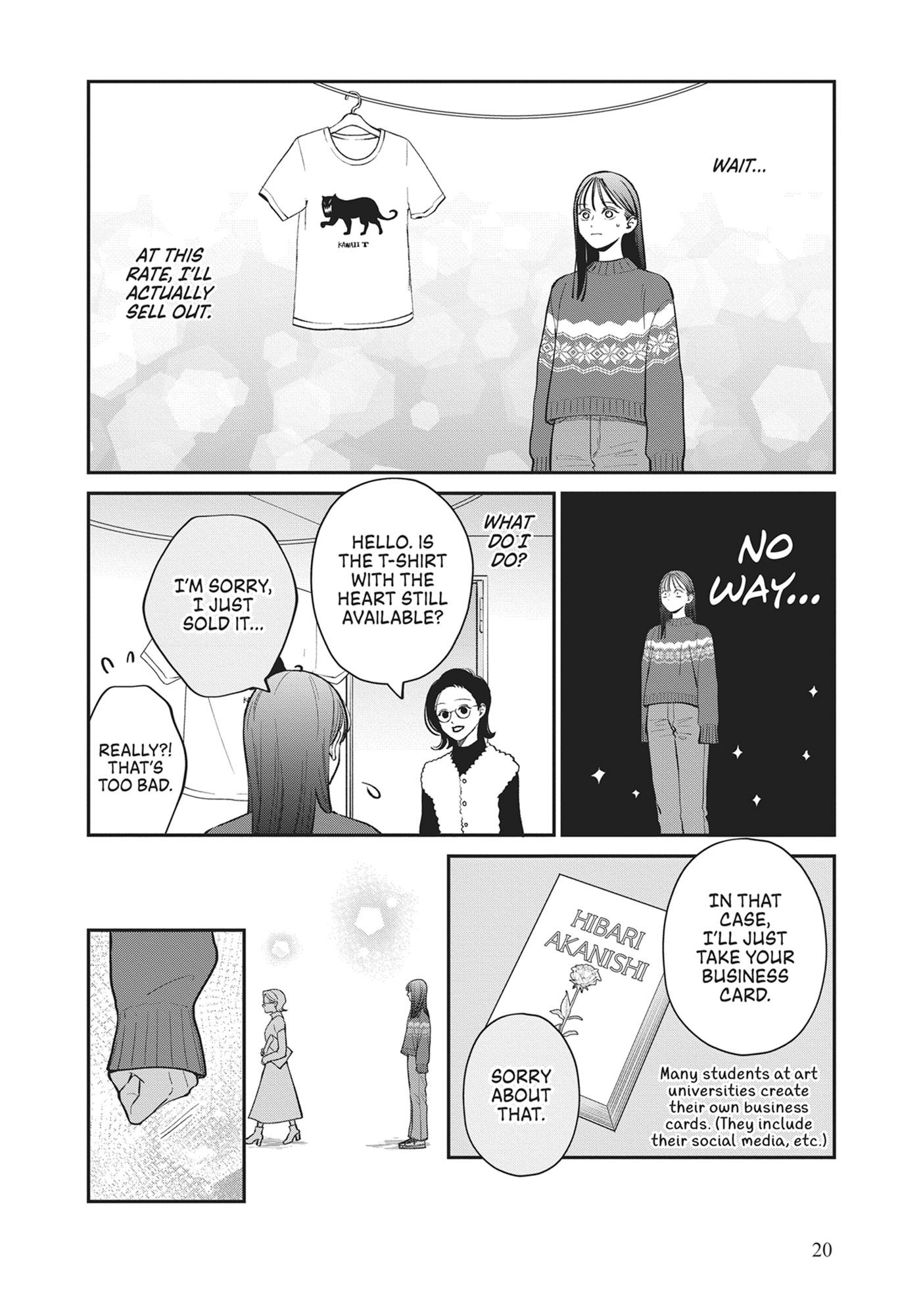 Read Museru Kurai EN Manga Online