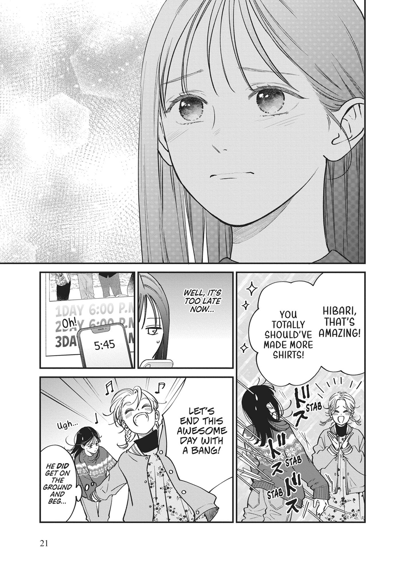 Read Museru Kurai EN Manga Online