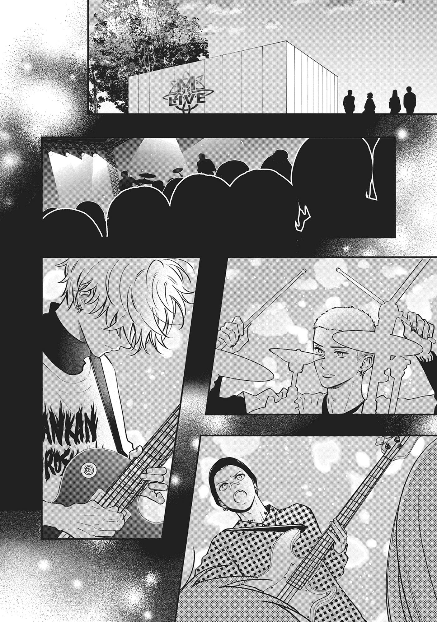 Read Museru Kurai EN Manga Online