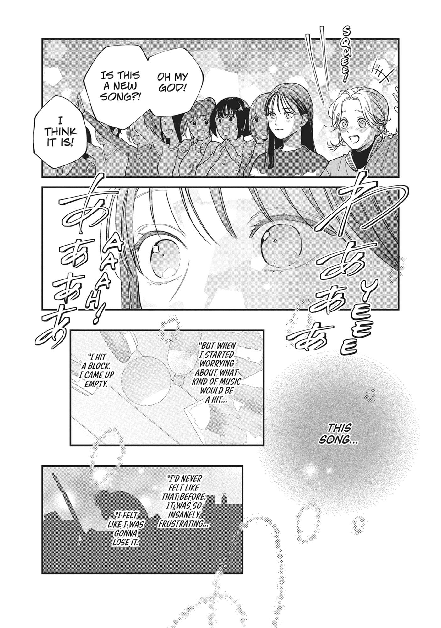 Read Museru Kurai EN Manga Online