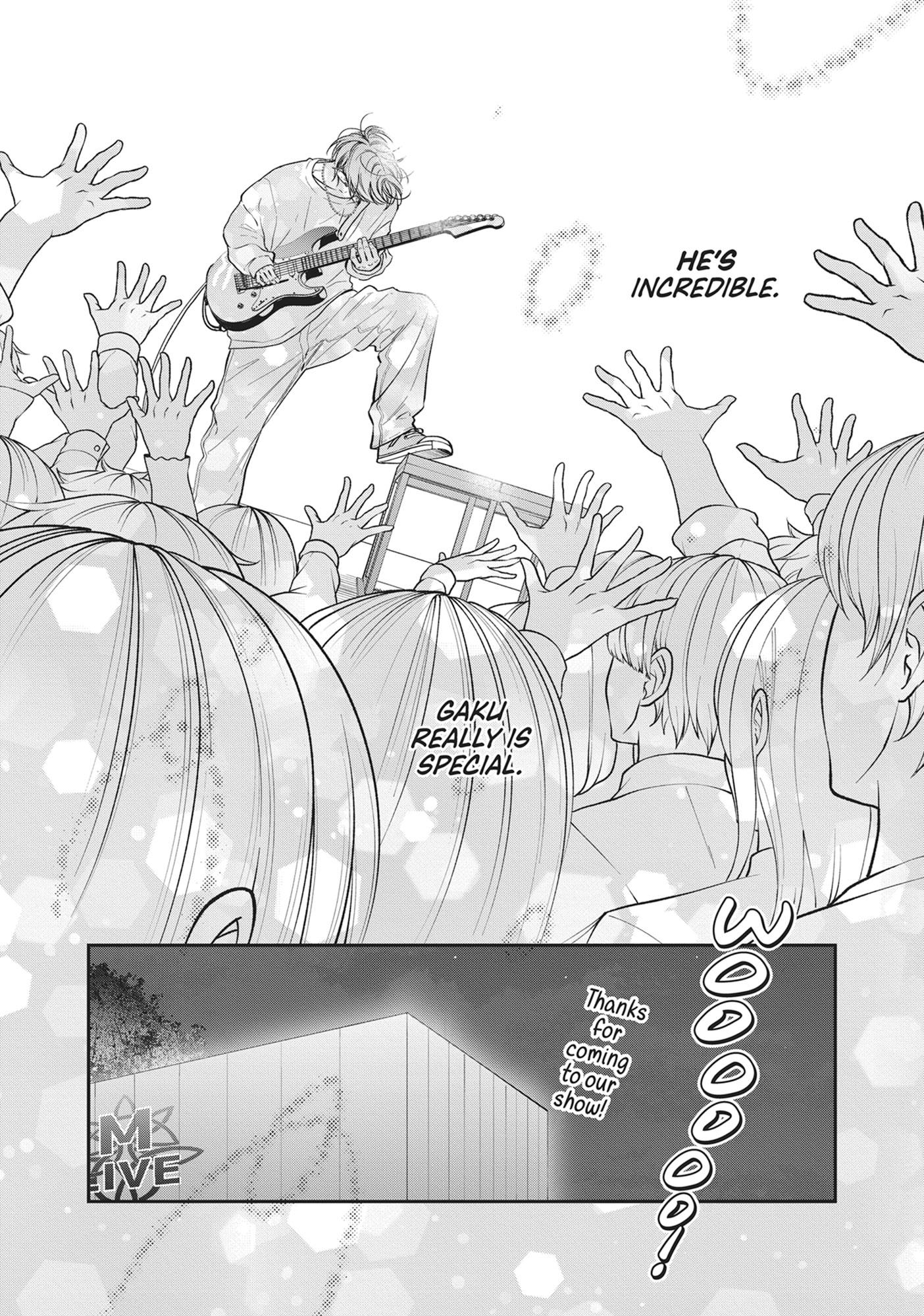 Read Museru Kurai EN Manga Online