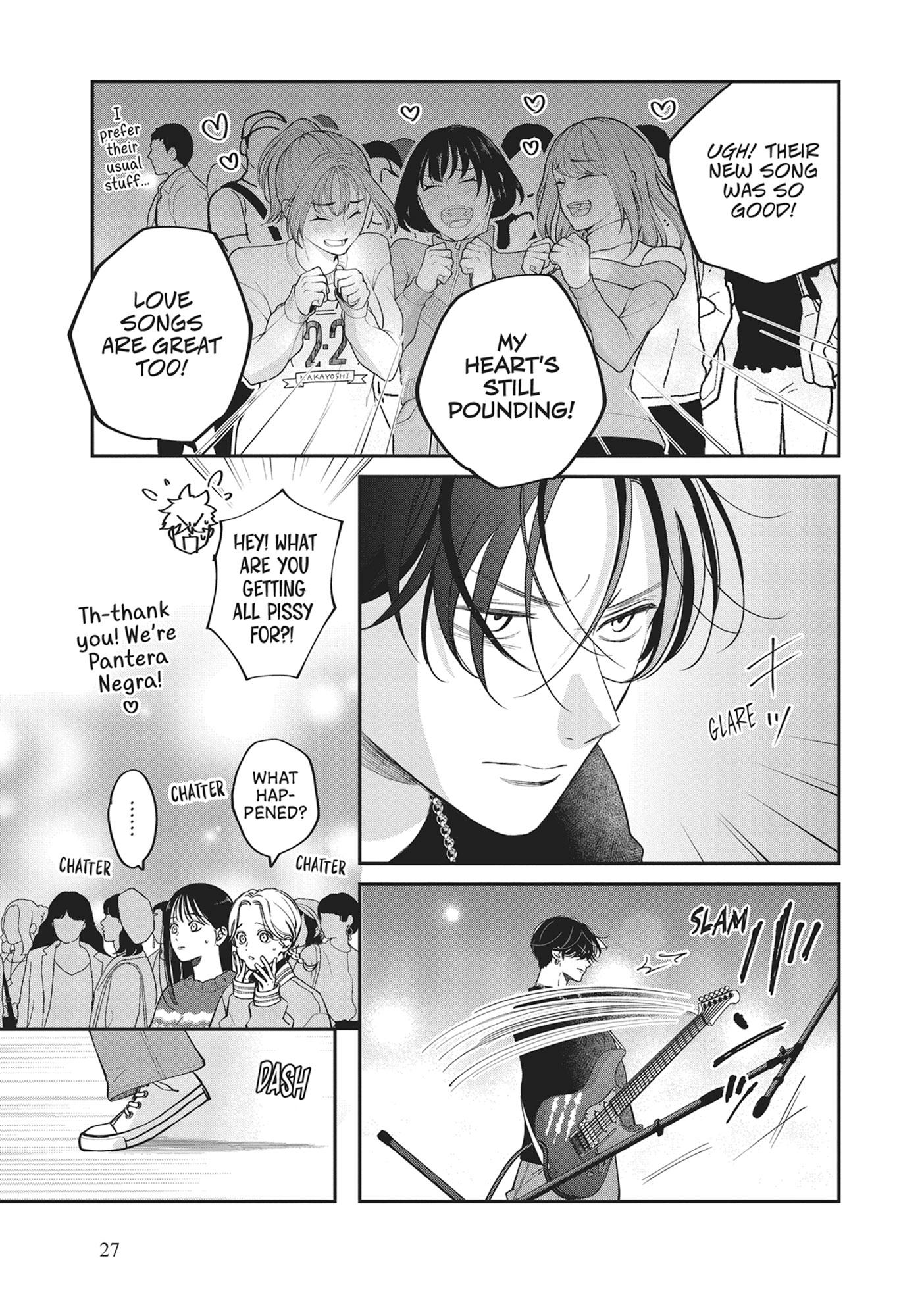 Read Museru Kurai EN Manga Online