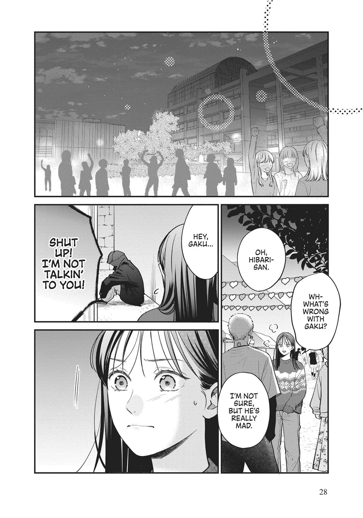 Read Museru Kurai EN Manga Online