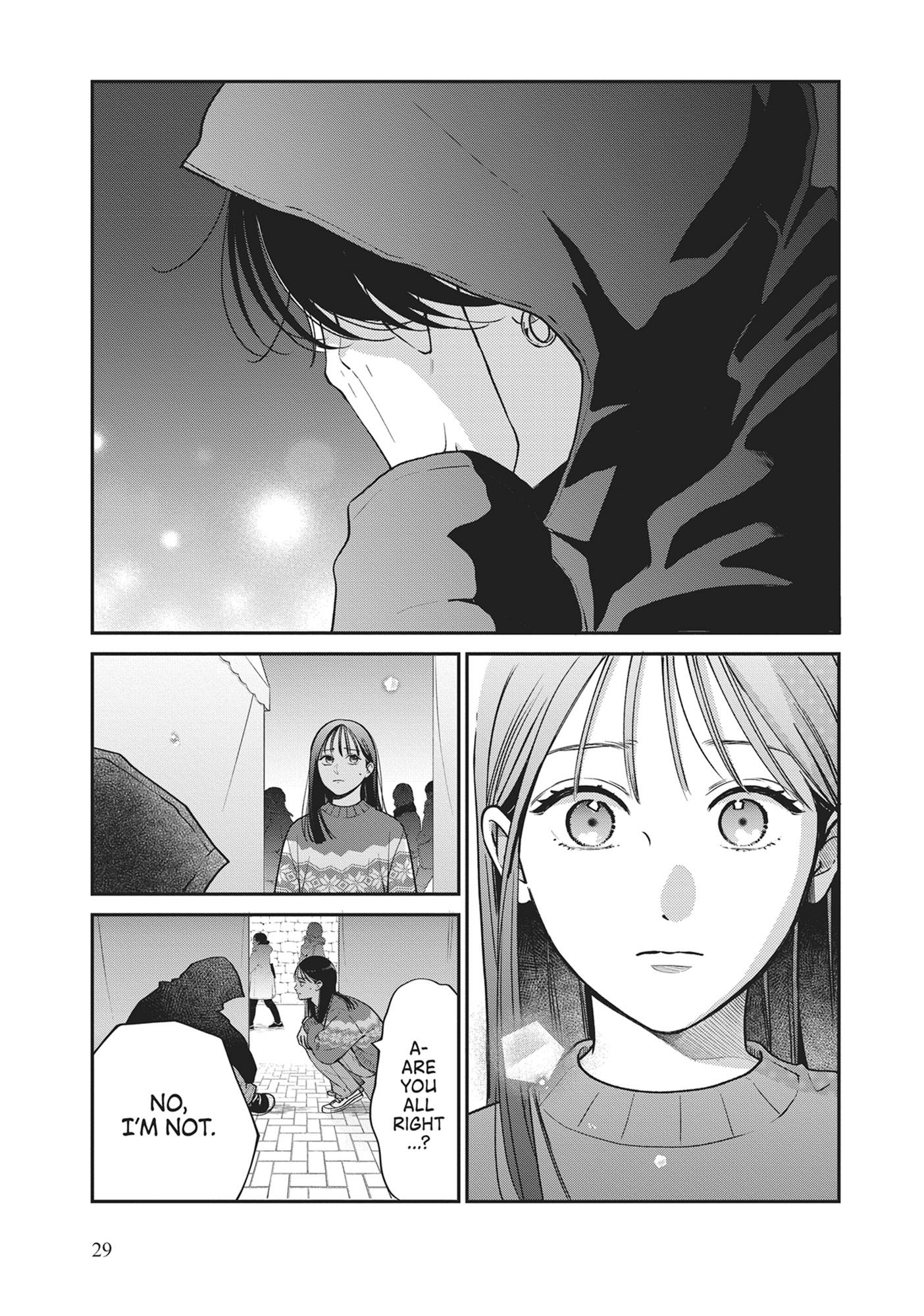 Read Museru Kurai EN Manga Online