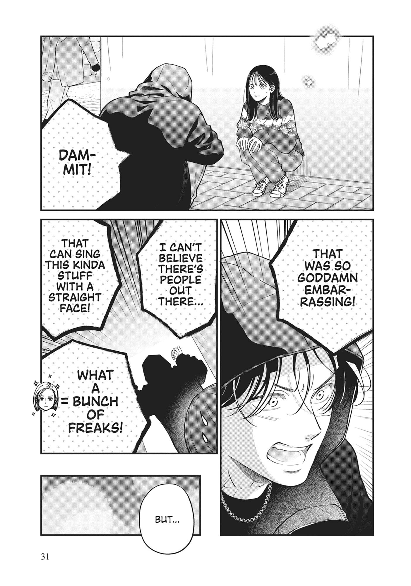 Read Museru Kurai EN Manga Online