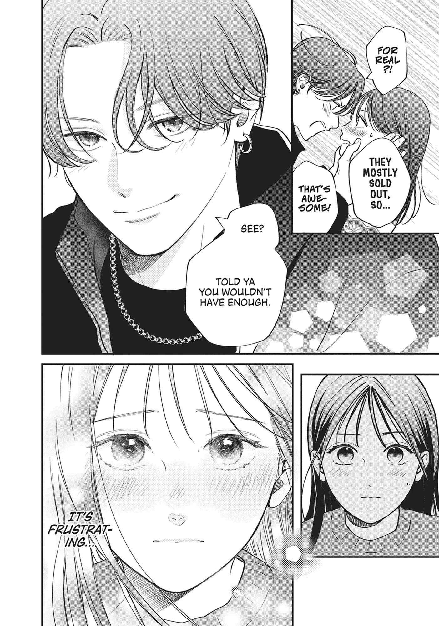 Read Museru Kurai EN Manga Online