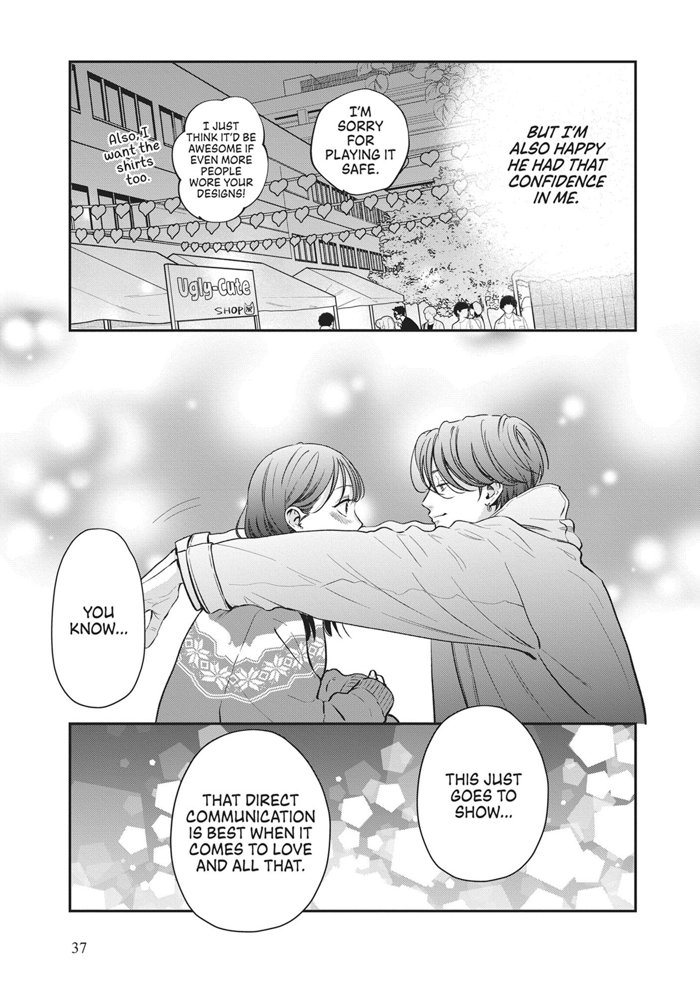 Read Museru Kurai EN Manga Online