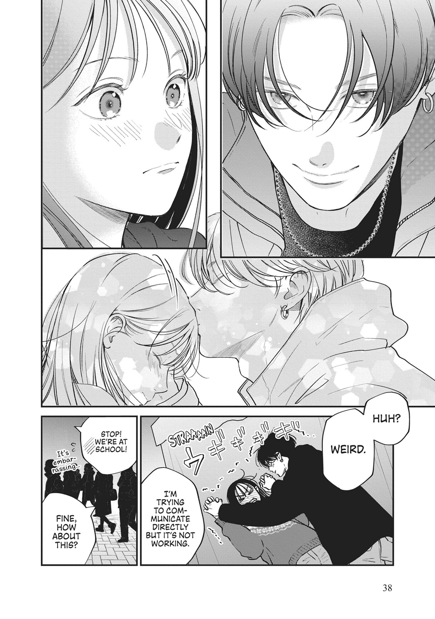 Read Museru Kurai EN Manga Online