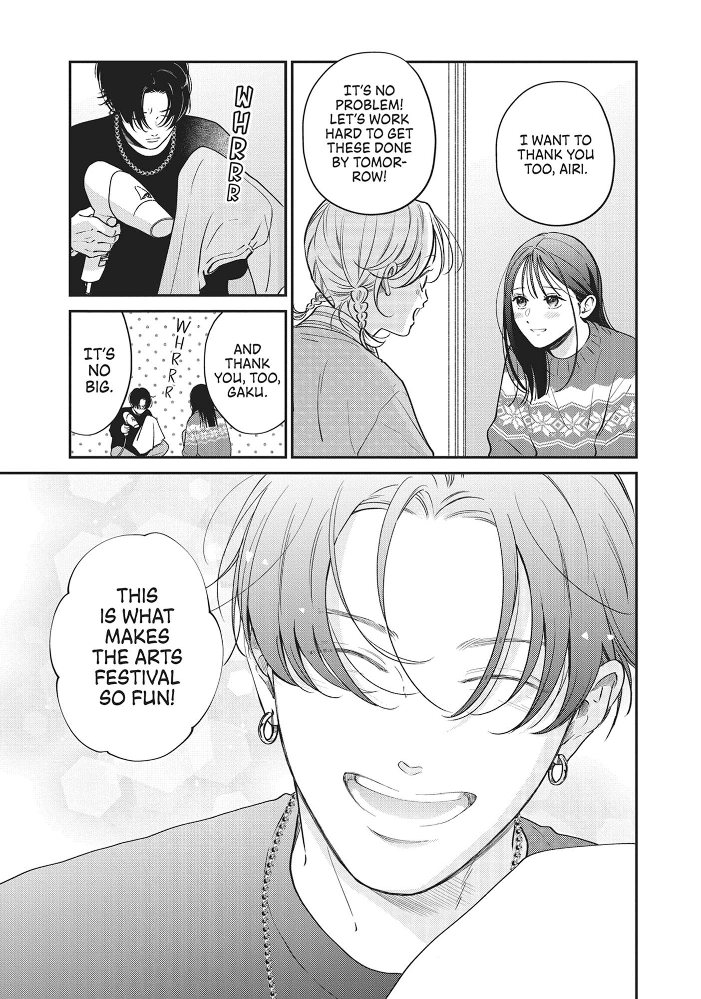 Read Museru Kurai EN Manga Online