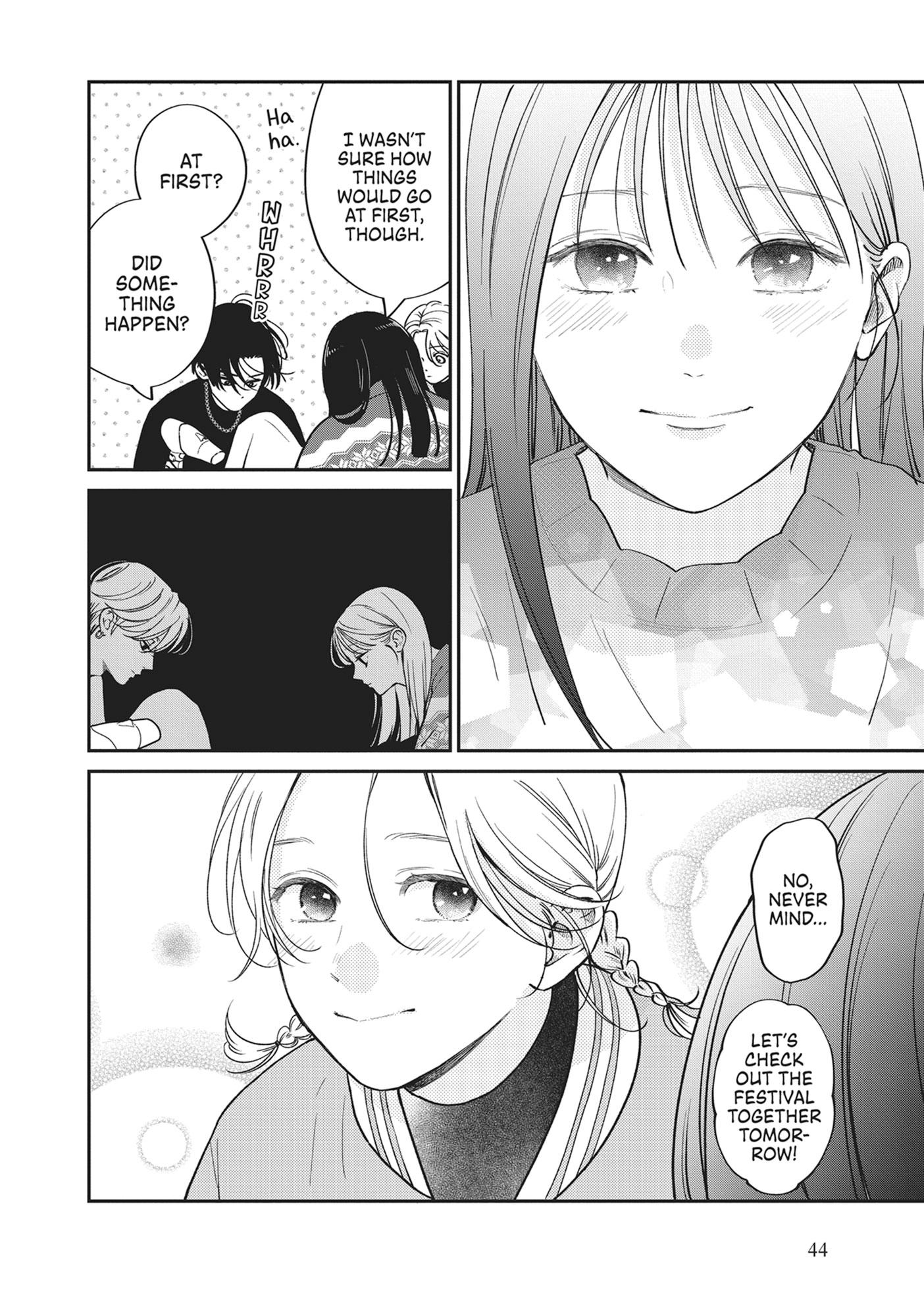 Read Museru Kurai EN Manga Online