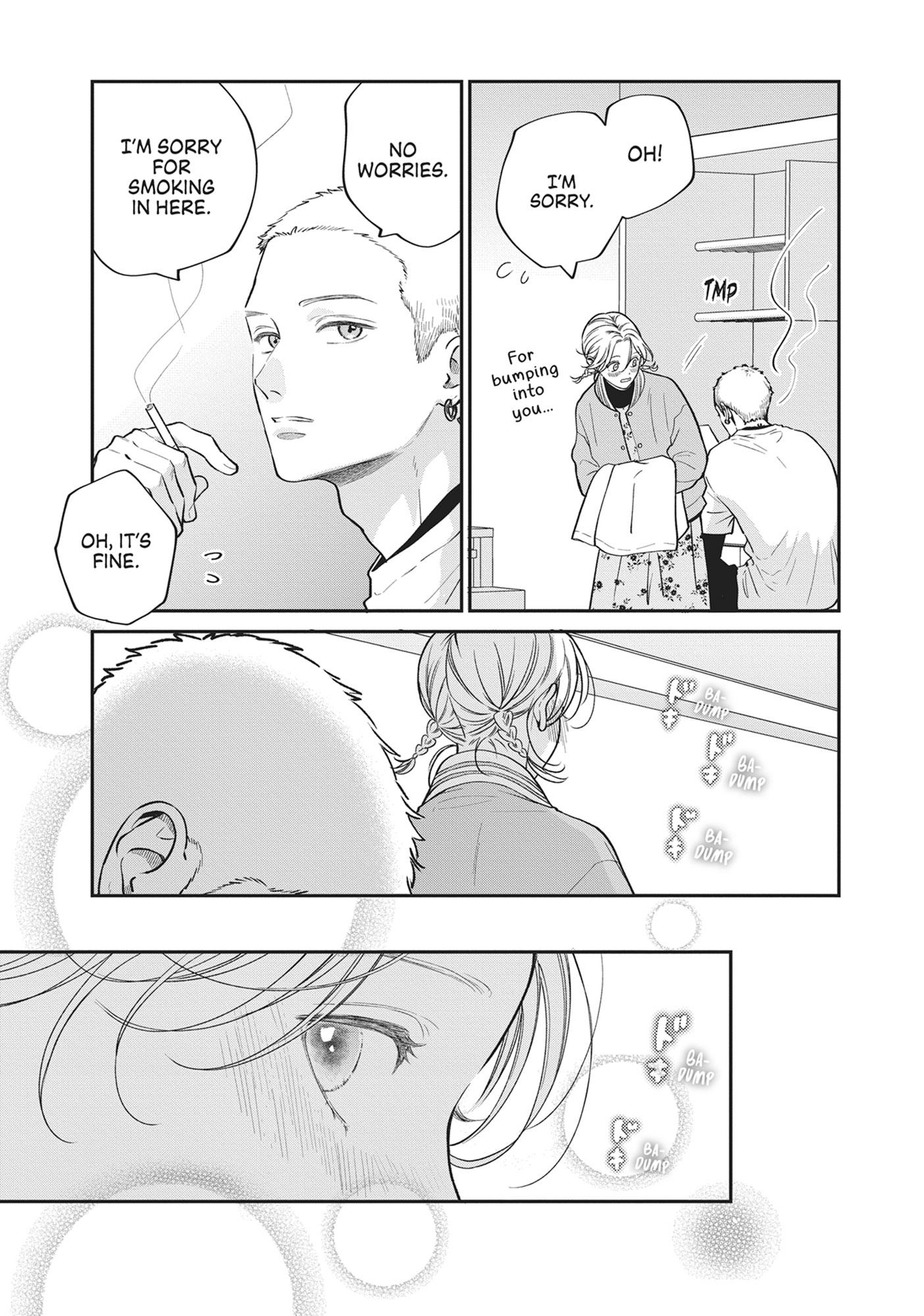 Read Museru Kurai EN Manga Online