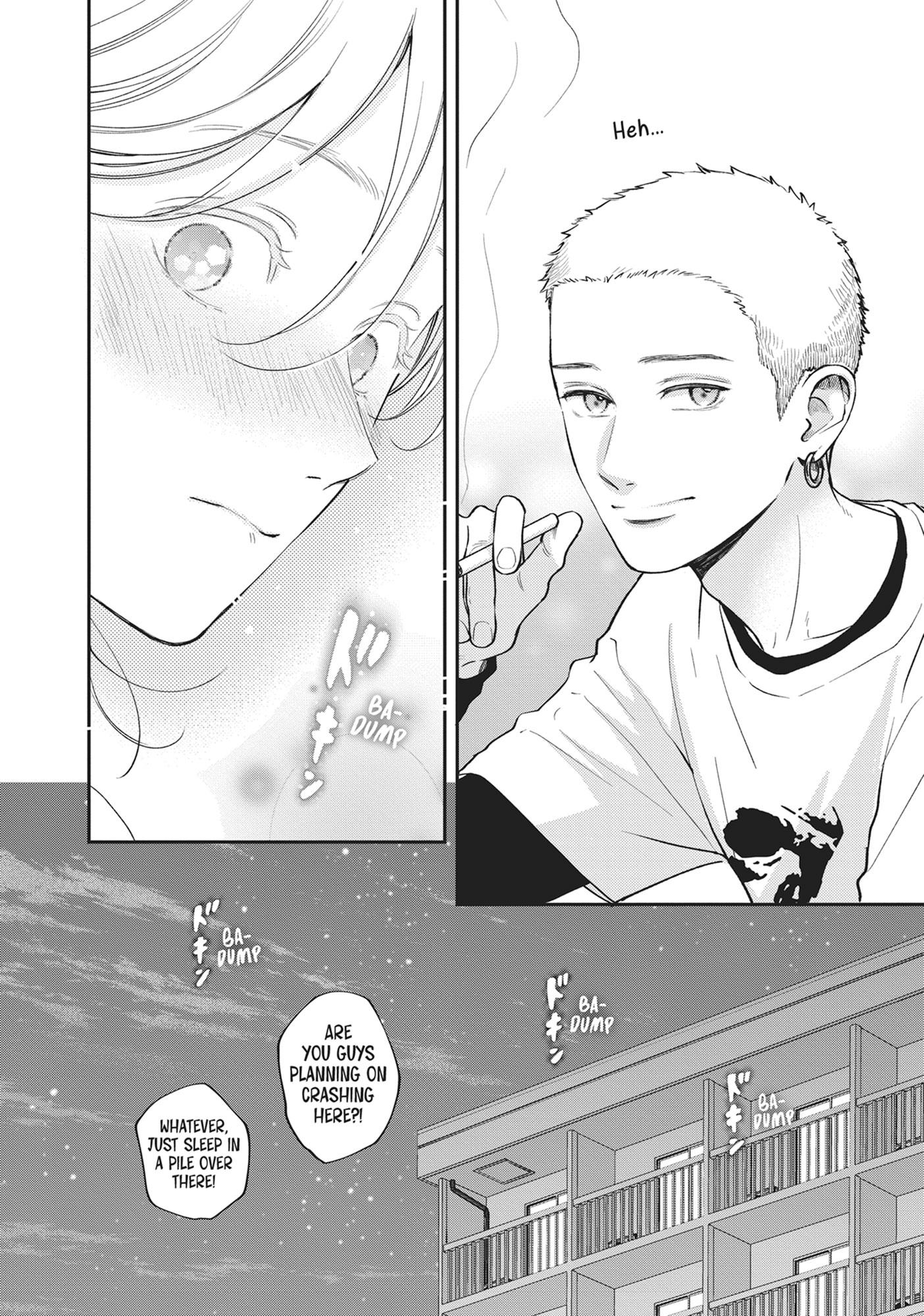 Read Museru Kurai EN Manga Online