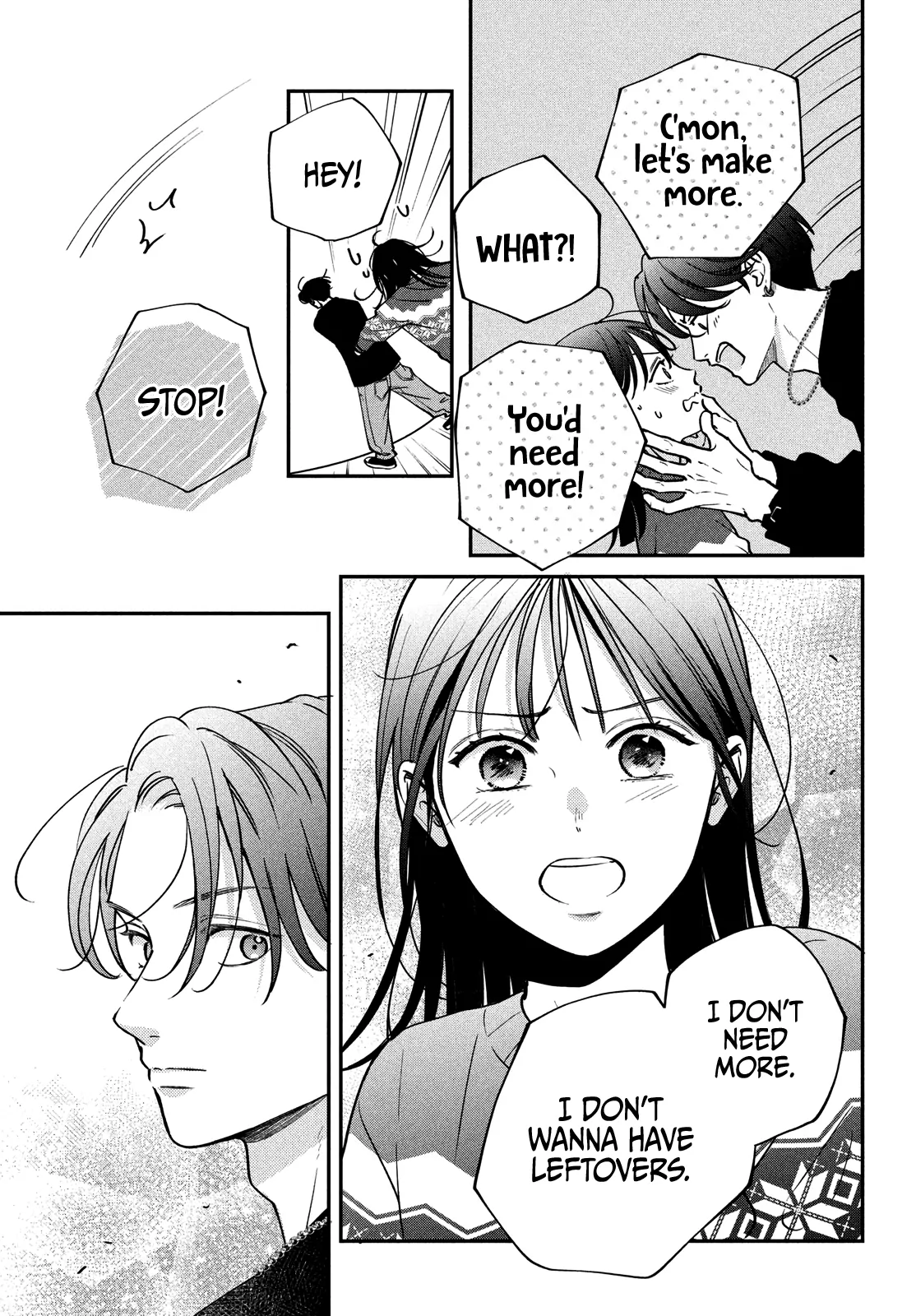 Read Museru Kurai EN Manga Online