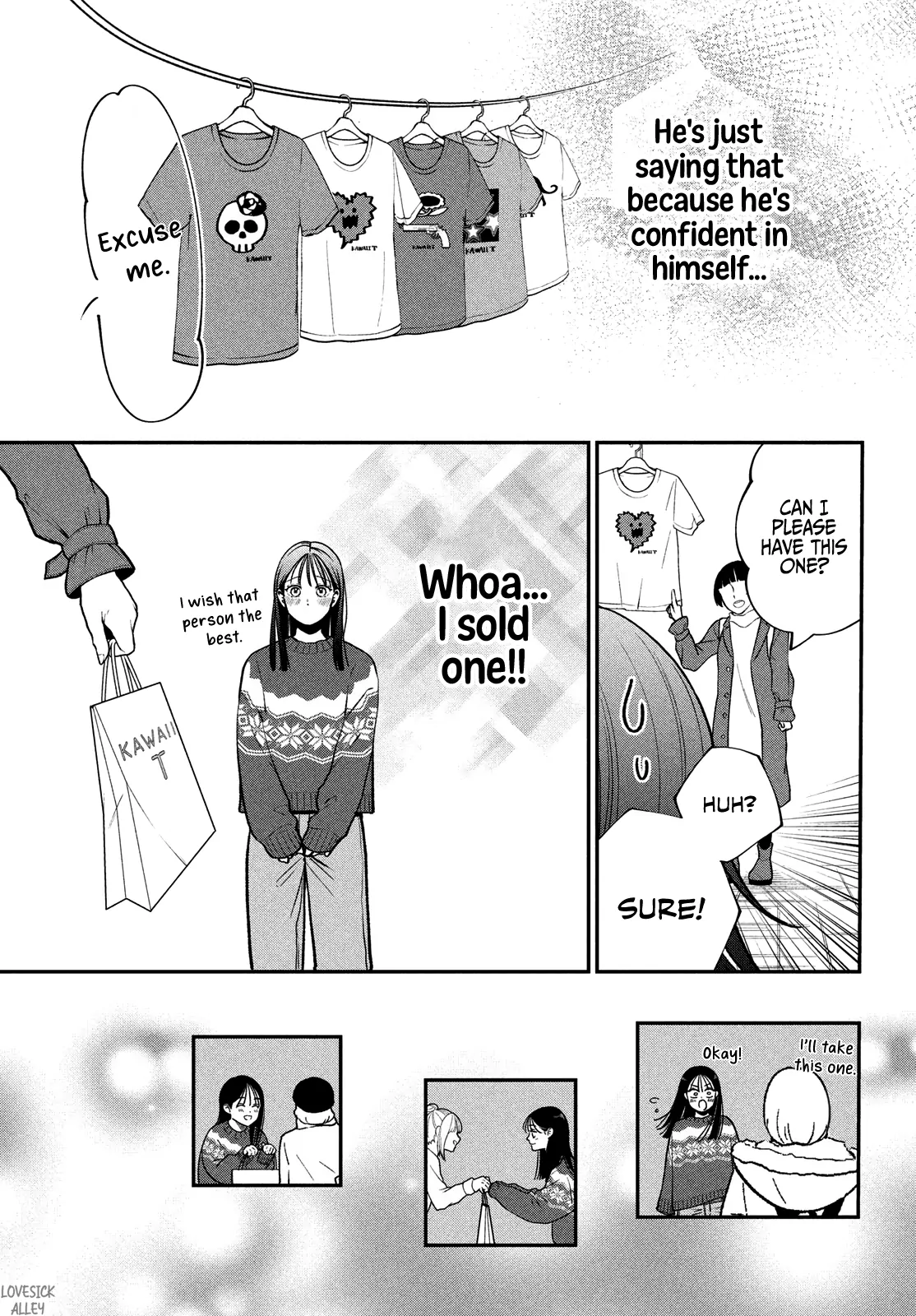 Read Museru Kurai EN Manga Online