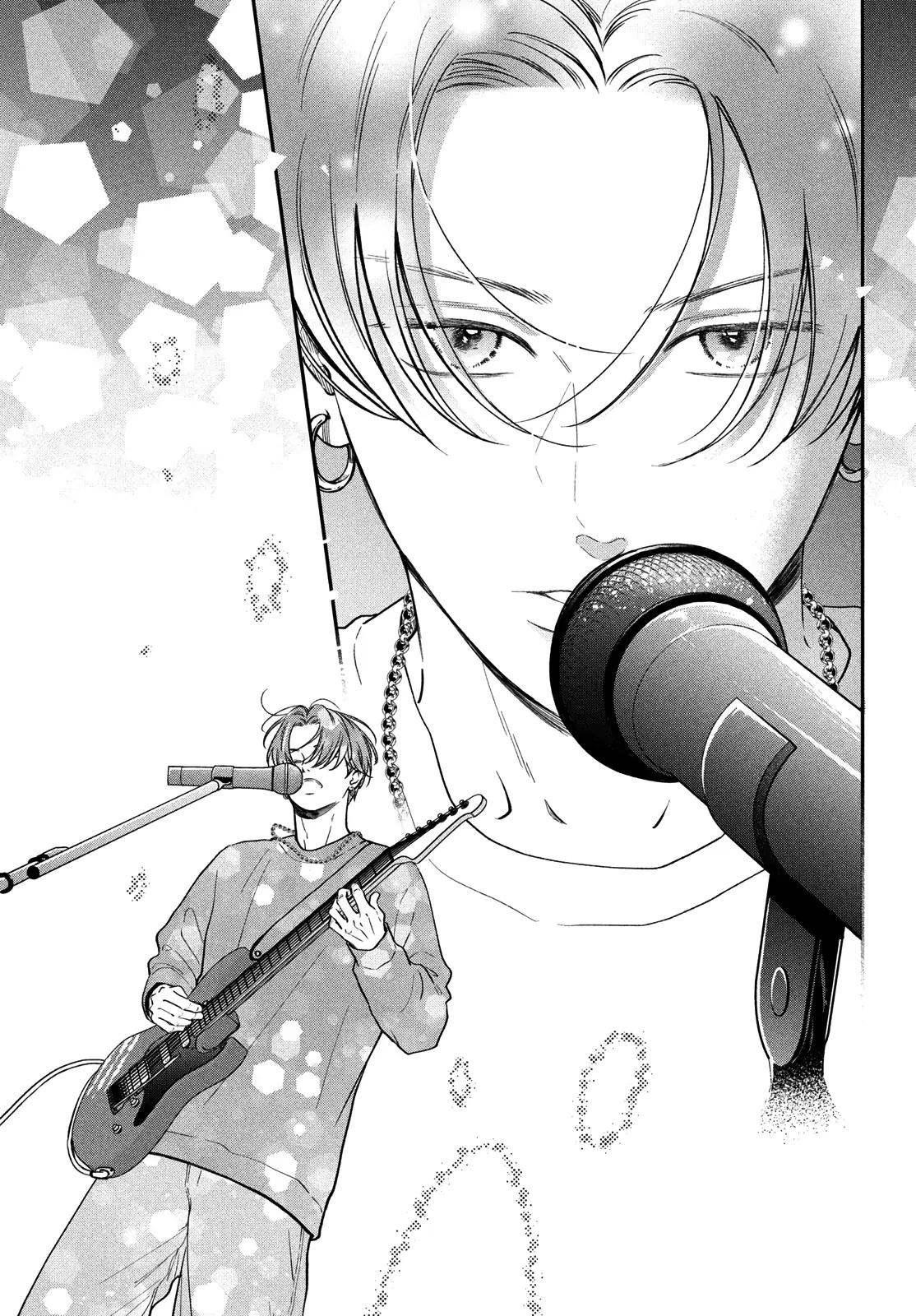 Read Museru Kurai EN Manga Online