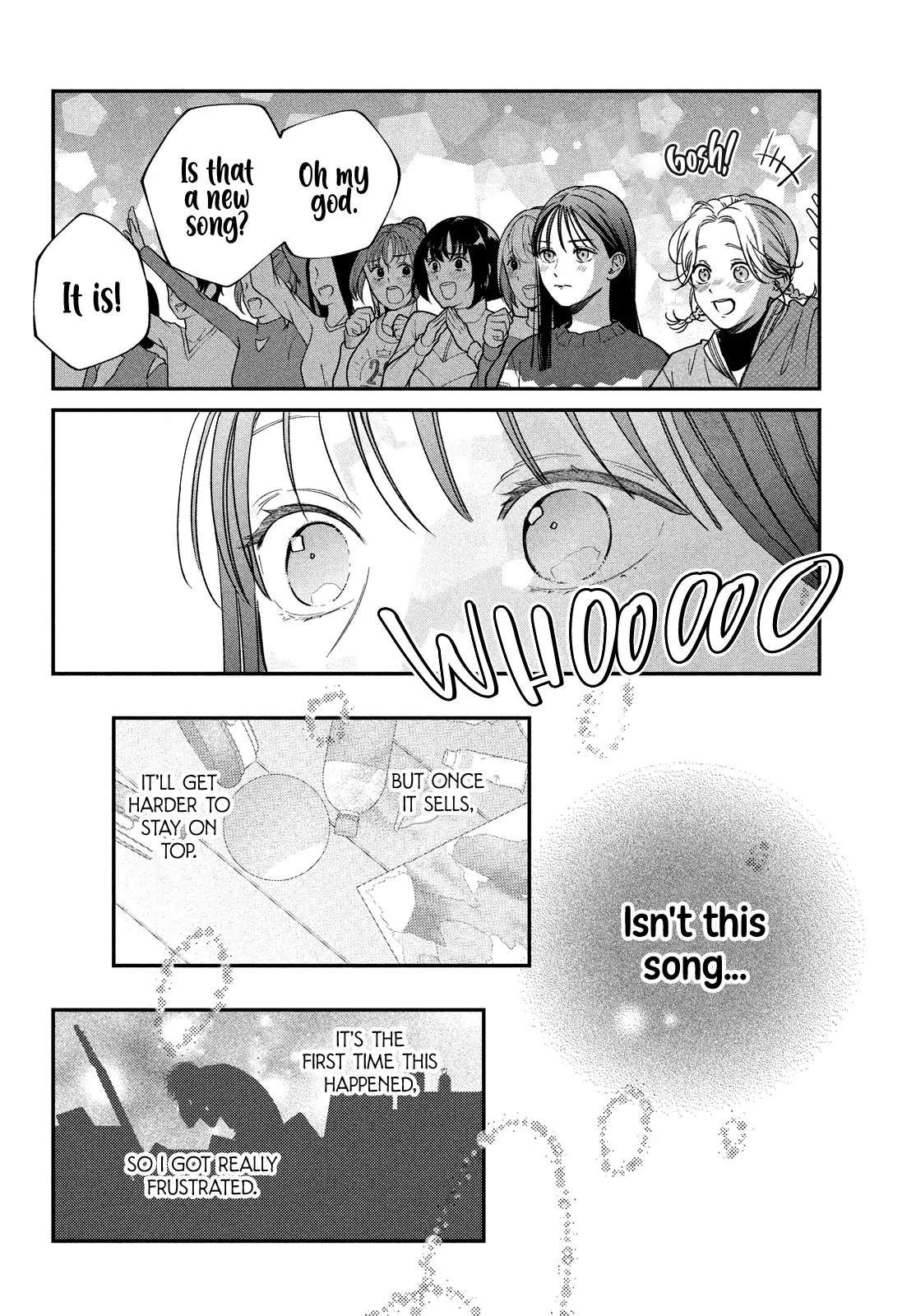 Read Museru Kurai EN Manga Online