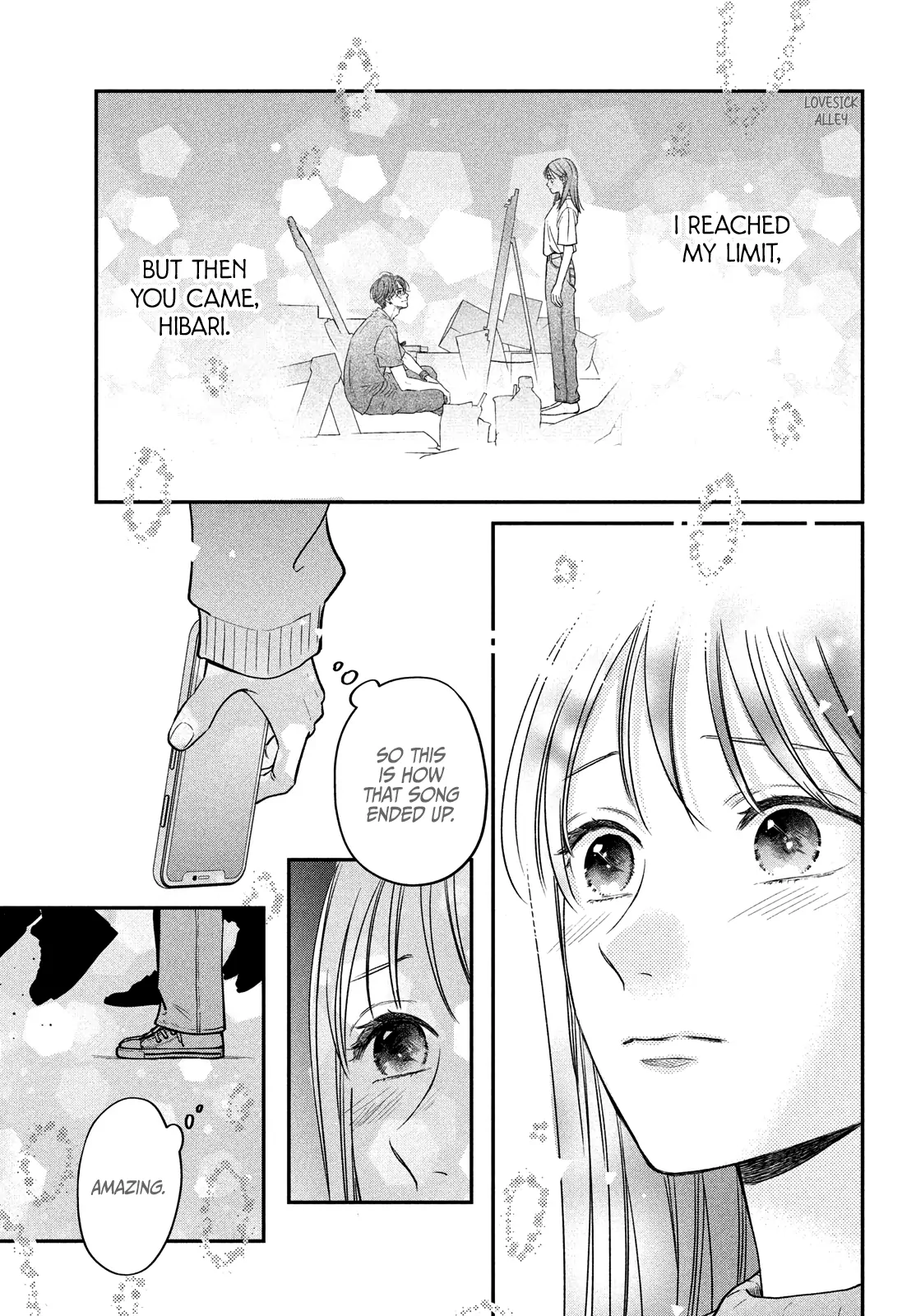 Read Museru Kurai EN Manga Online