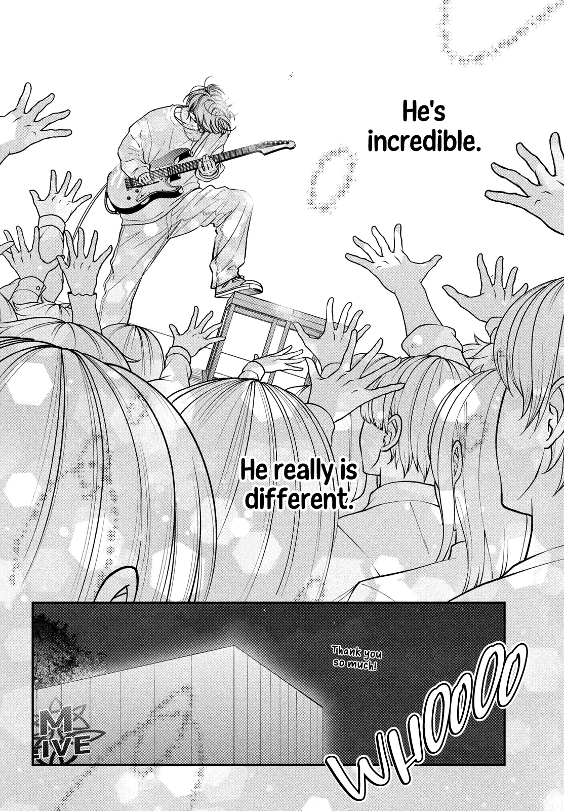 Read Museru Kurai EN Manga Online