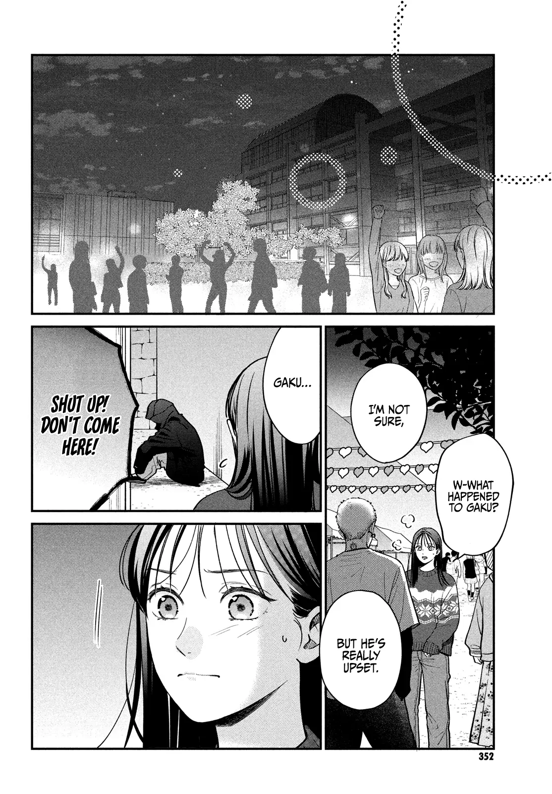 Read Museru Kurai EN Manga Online