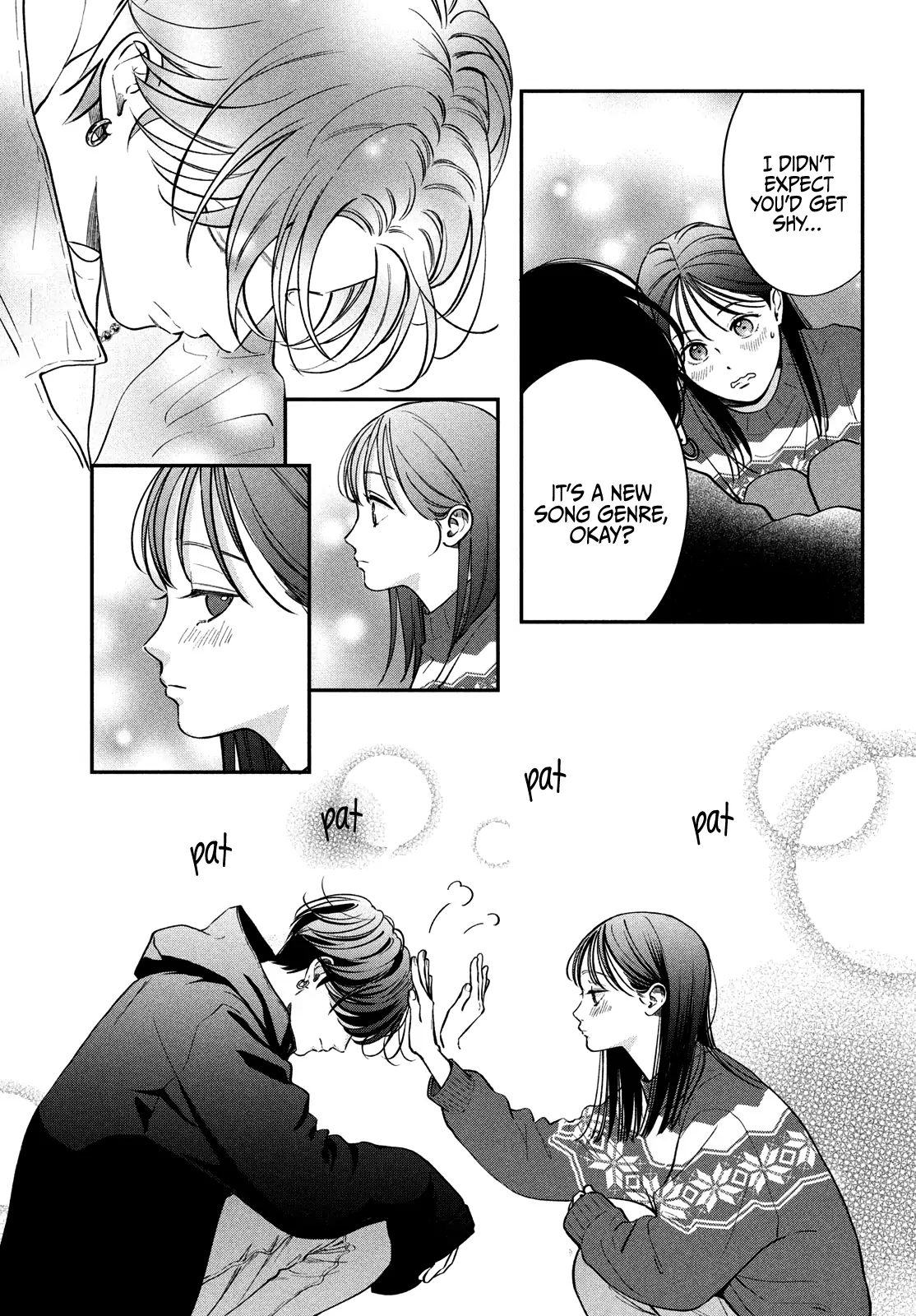 Read Museru Kurai EN Manga Online