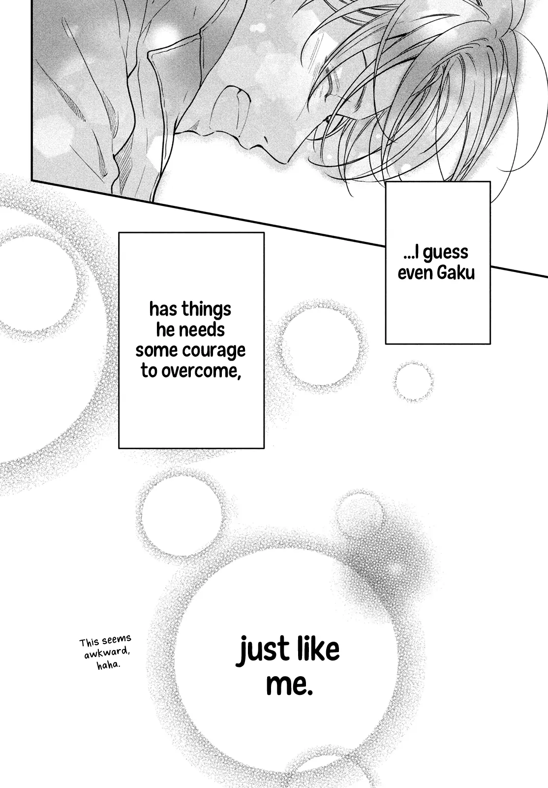 Read Museru Kurai EN Manga Online