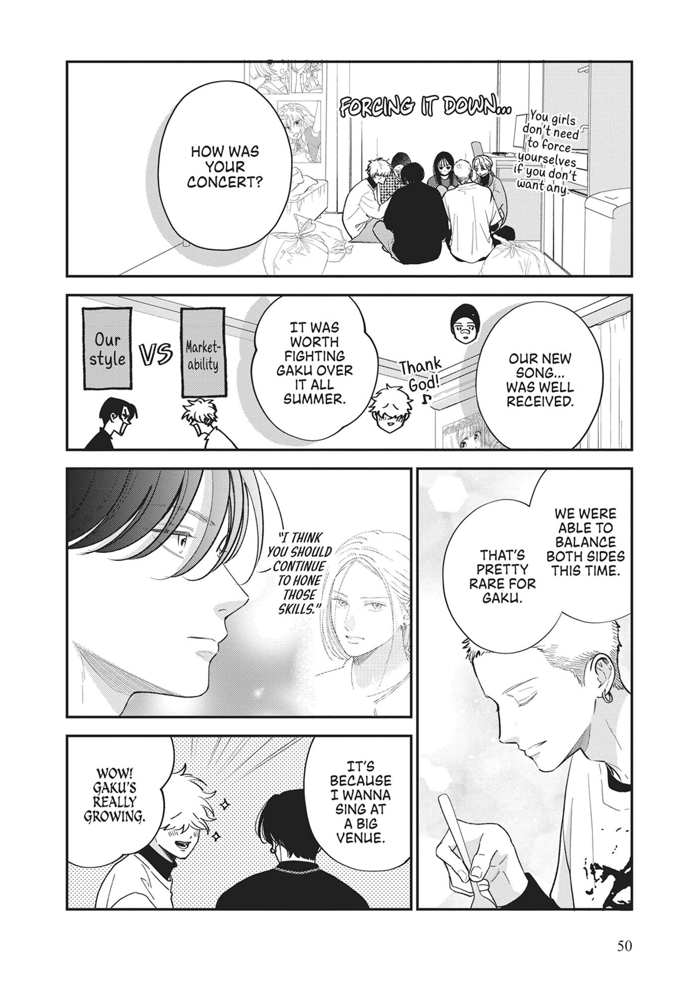 Read Museru Kurai EN Manga Online