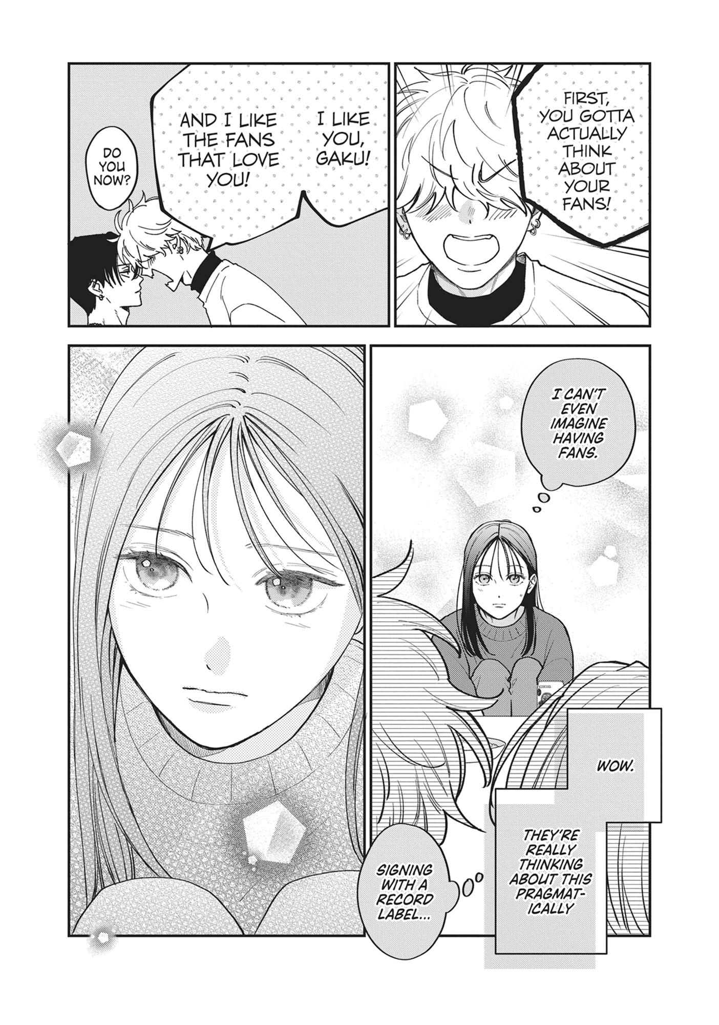 Read Museru Kurai EN Manga Online