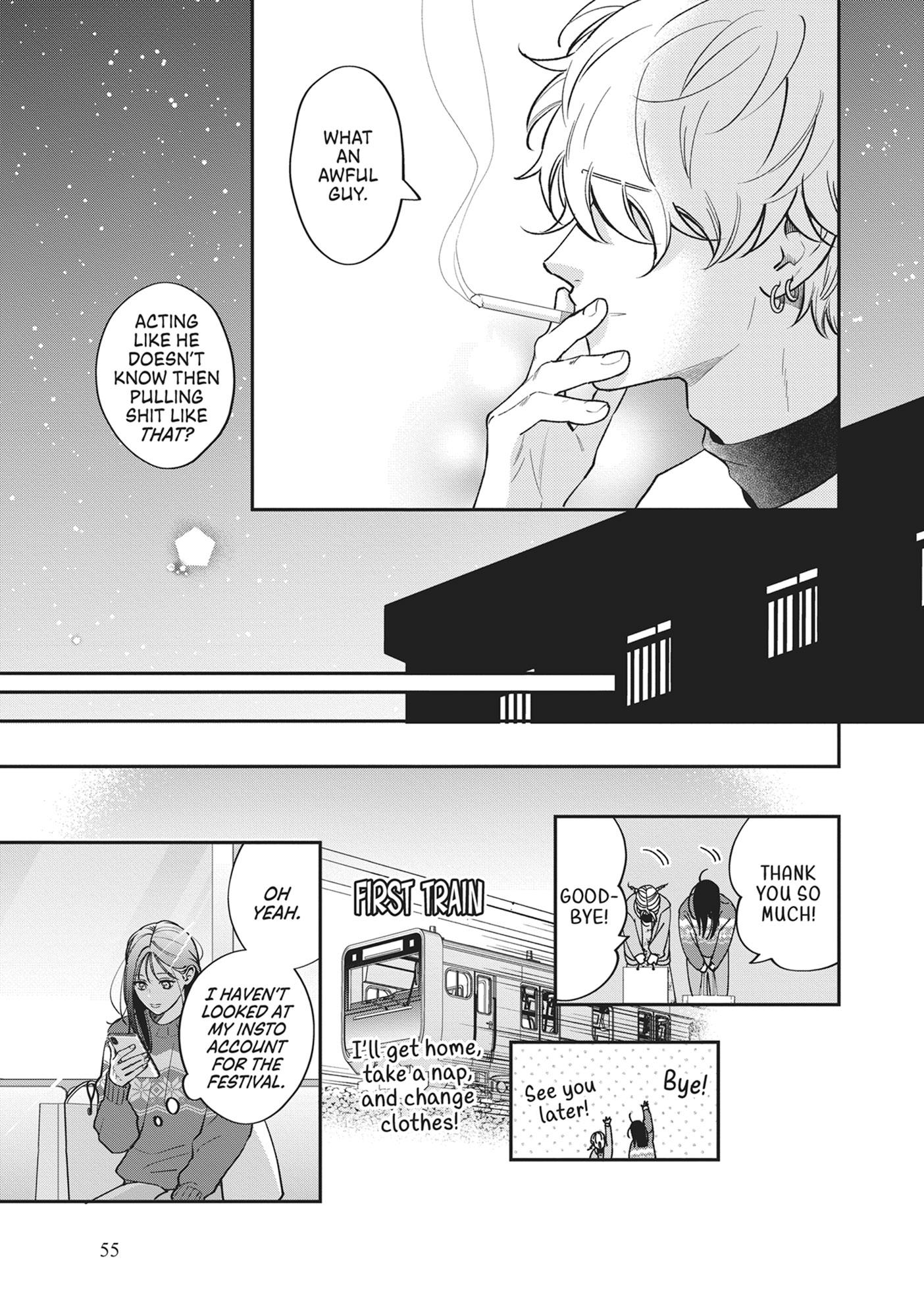 Read Museru Kurai EN Manga Online