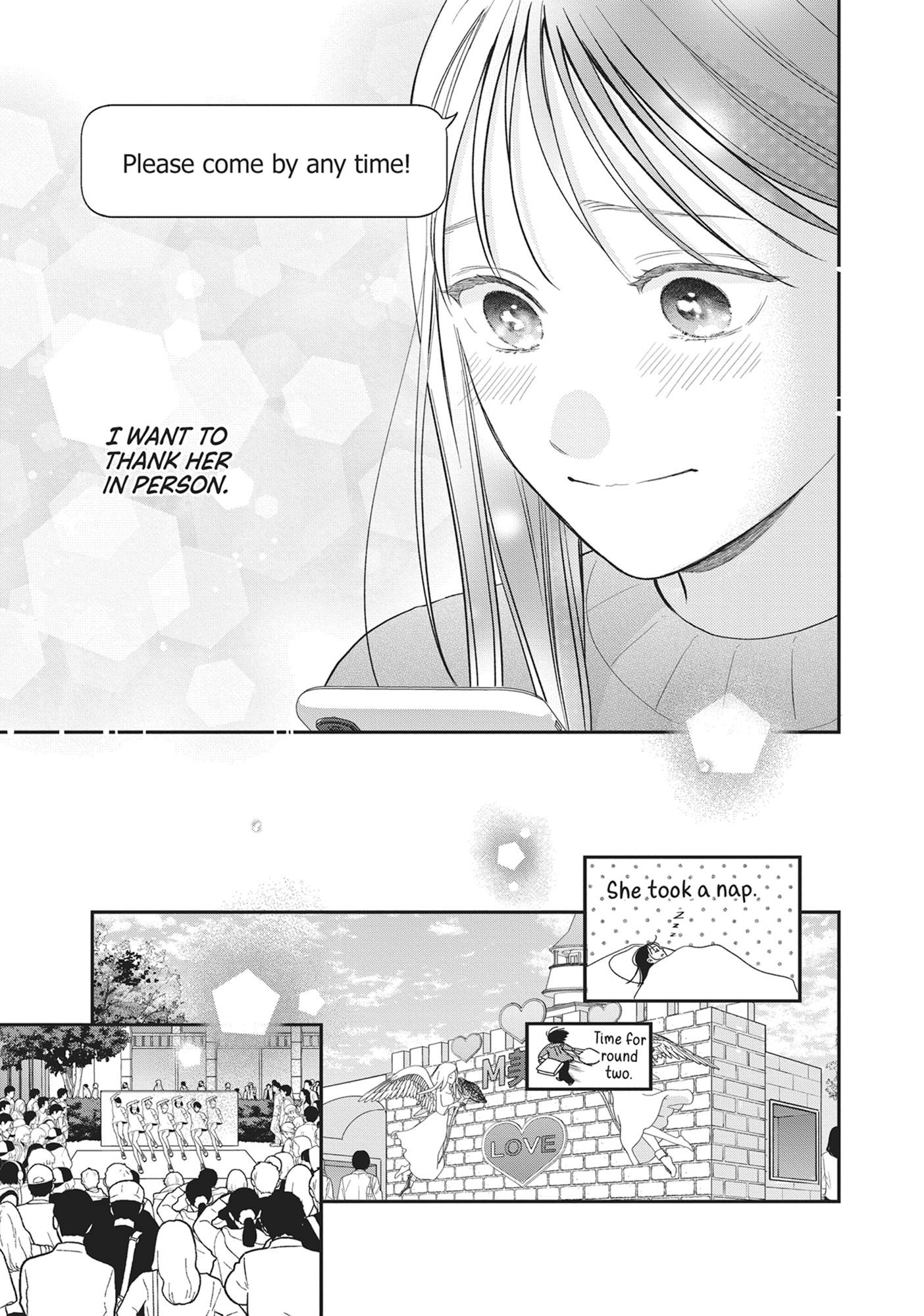 Read Museru Kurai EN Manga Online