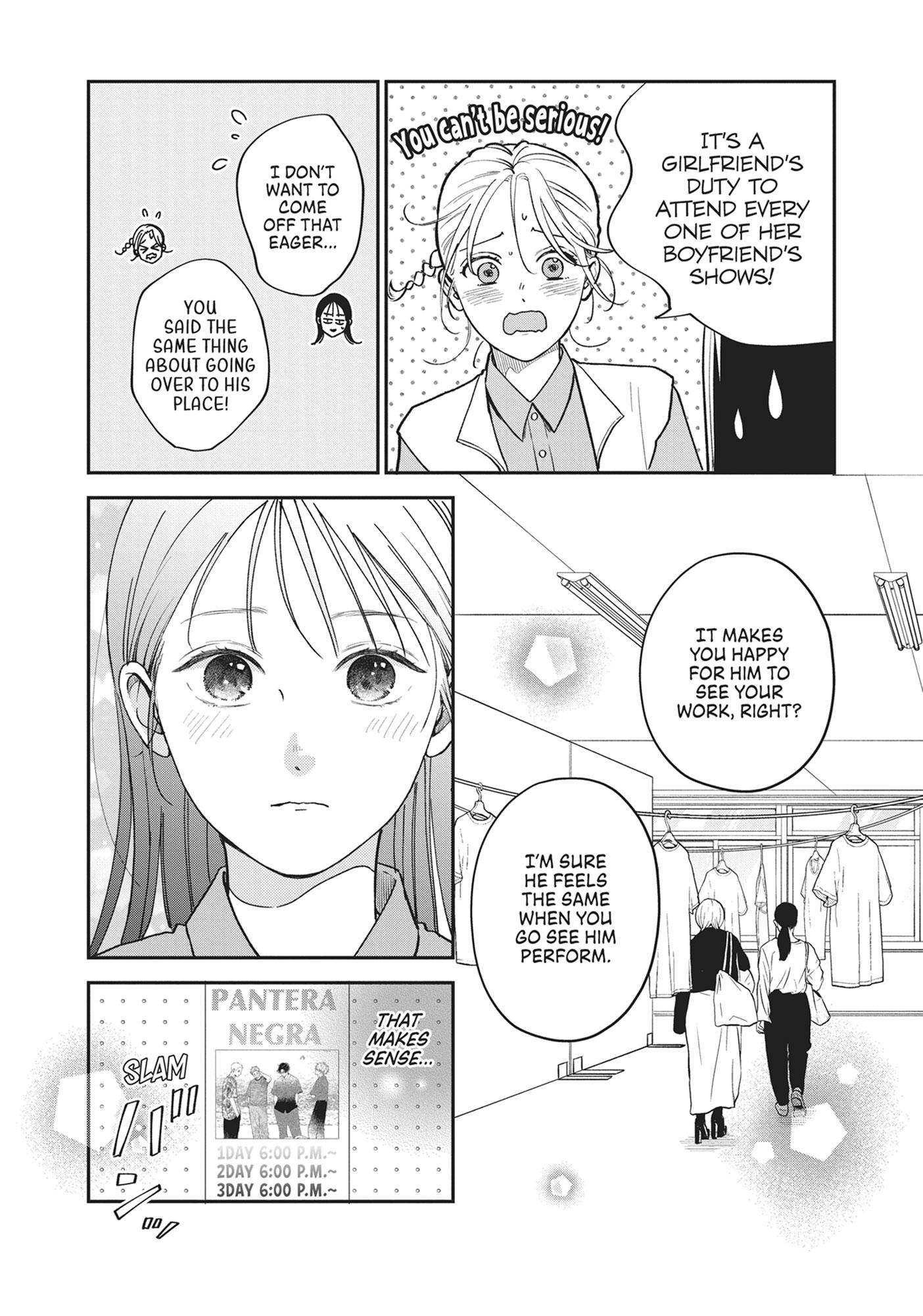 Read Museru Kurai EN Manga Online