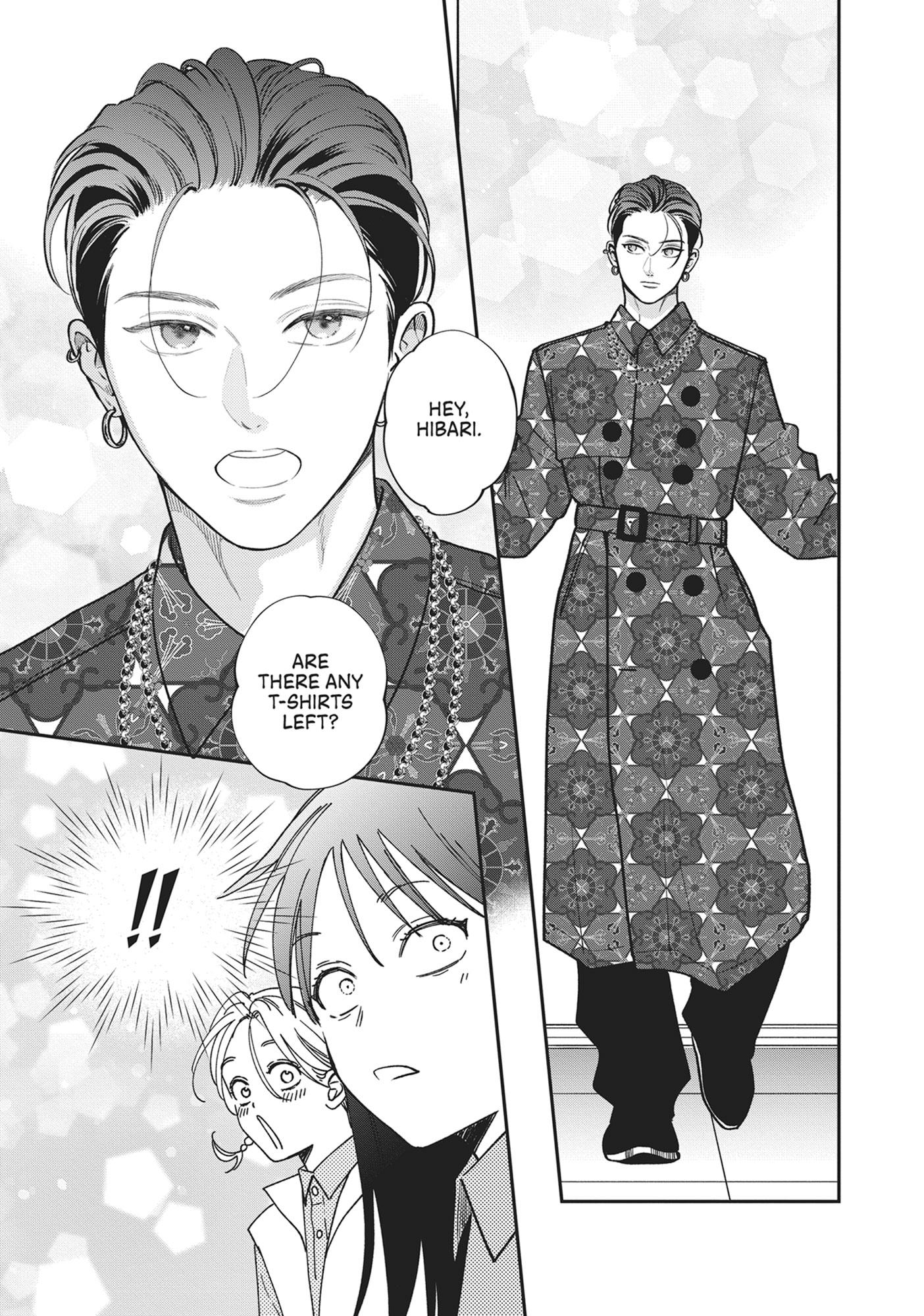 Read Museru Kurai EN Manga Online