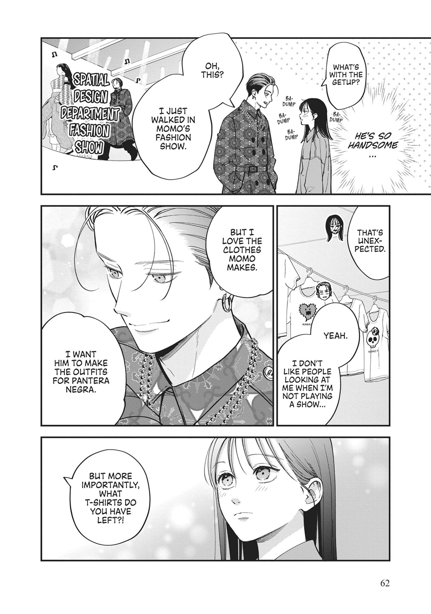 Read Museru Kurai EN Manga Online