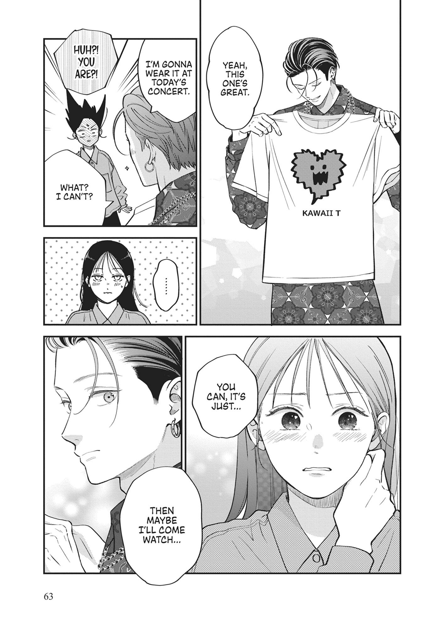 Read Museru Kurai EN Manga Online