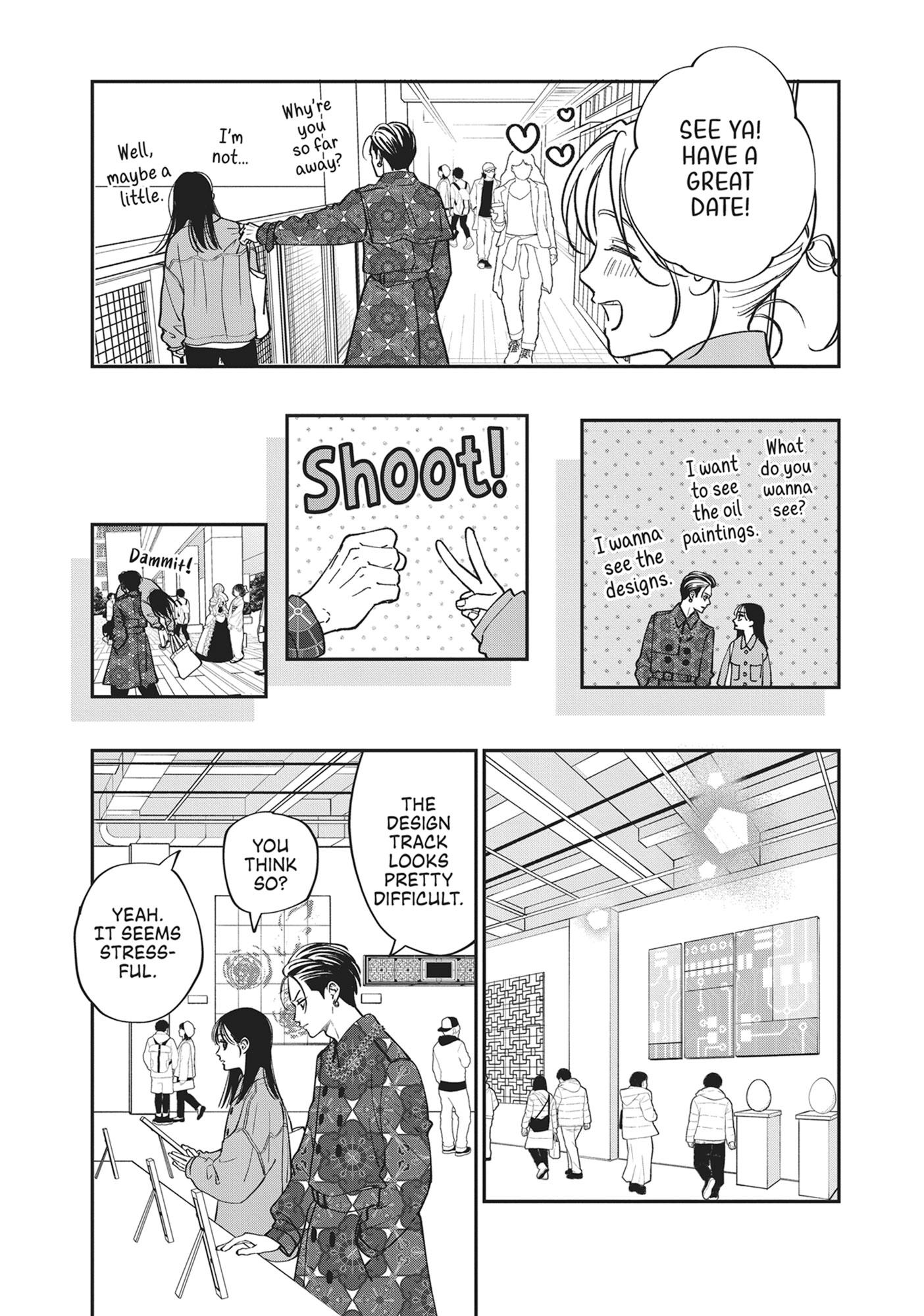 Read Museru Kurai EN Manga Online