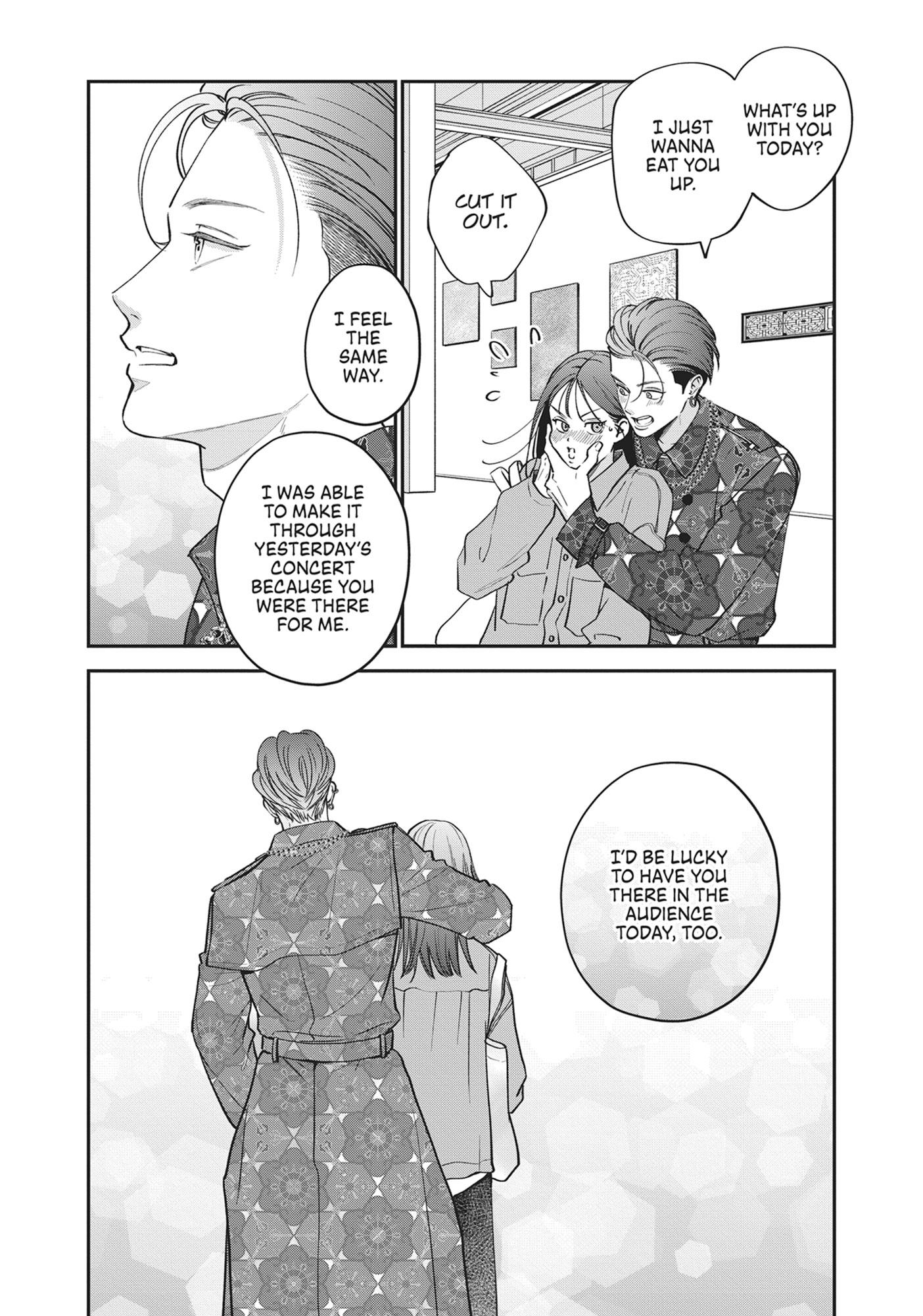 Read Museru Kurai EN Manga Online