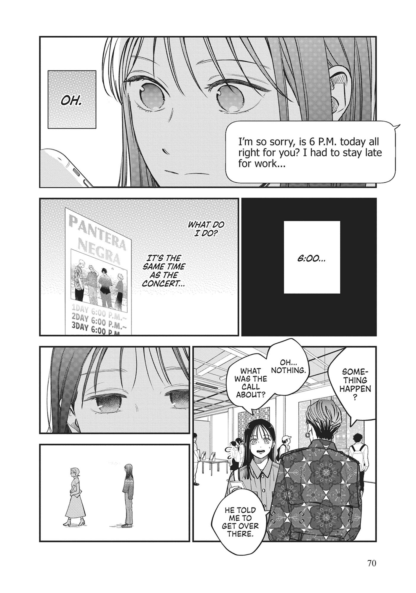 Read Museru Kurai EN Manga Online