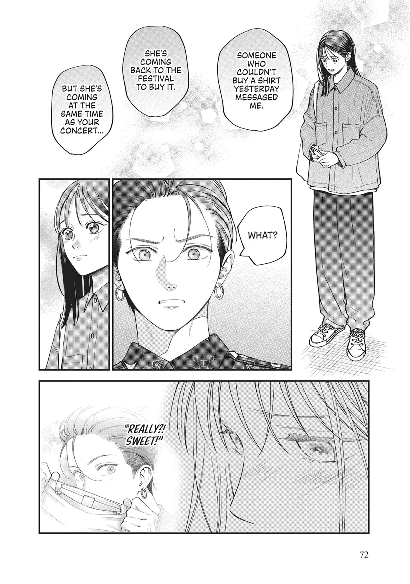 Read Museru Kurai EN Manga Online