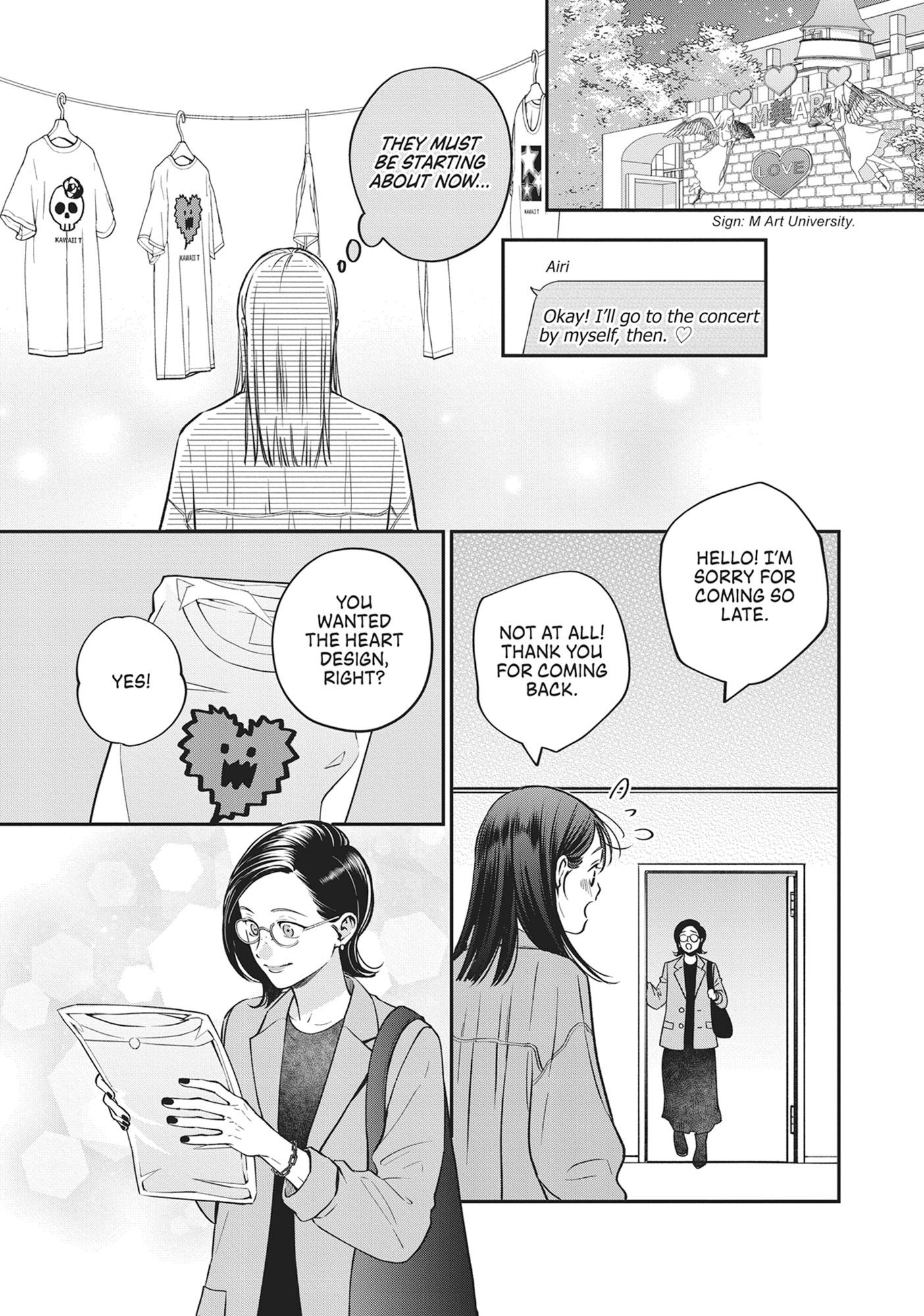 Read Museru Kurai EN Manga Online