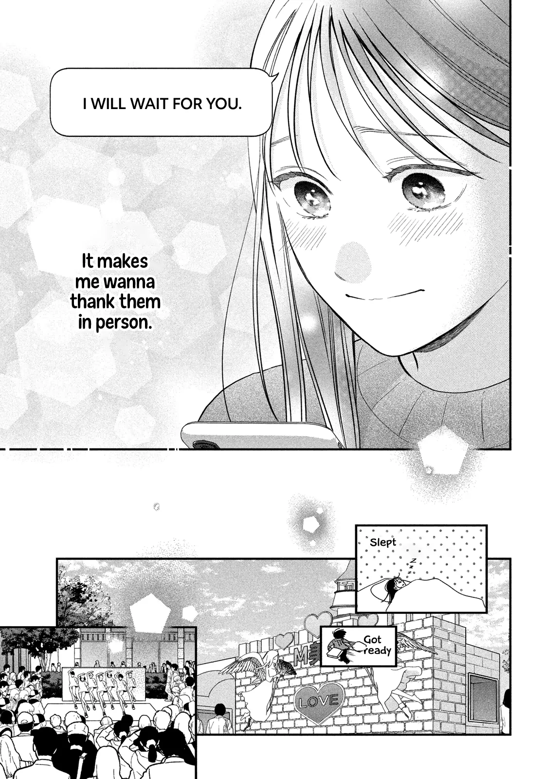 Read Museru Kurai EN Manga Online