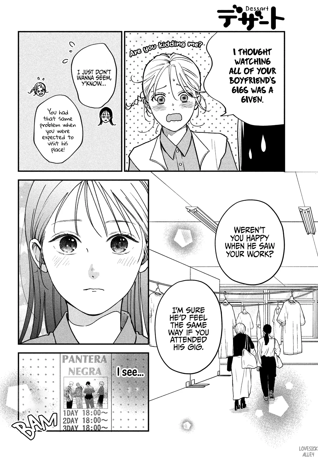 Read Museru Kurai EN Manga Online