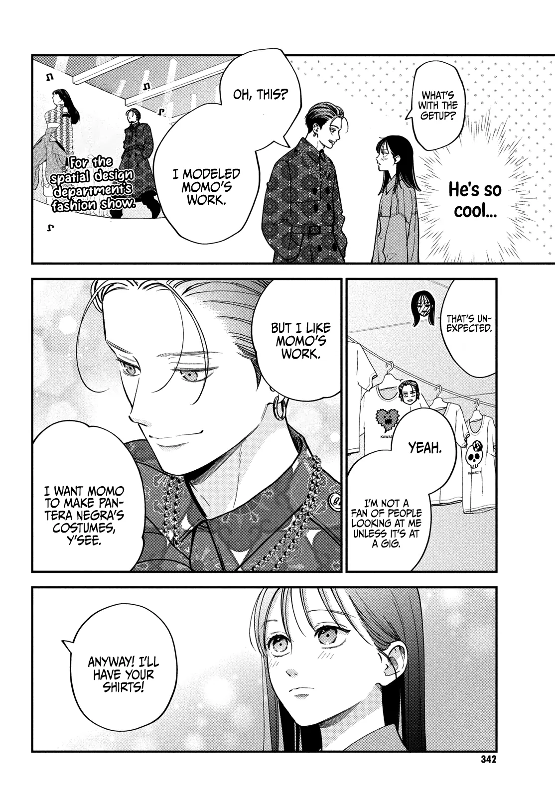 Read Museru Kurai EN Manga Online