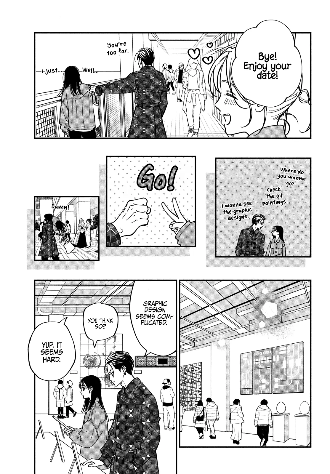 Read Museru Kurai EN Manga Online