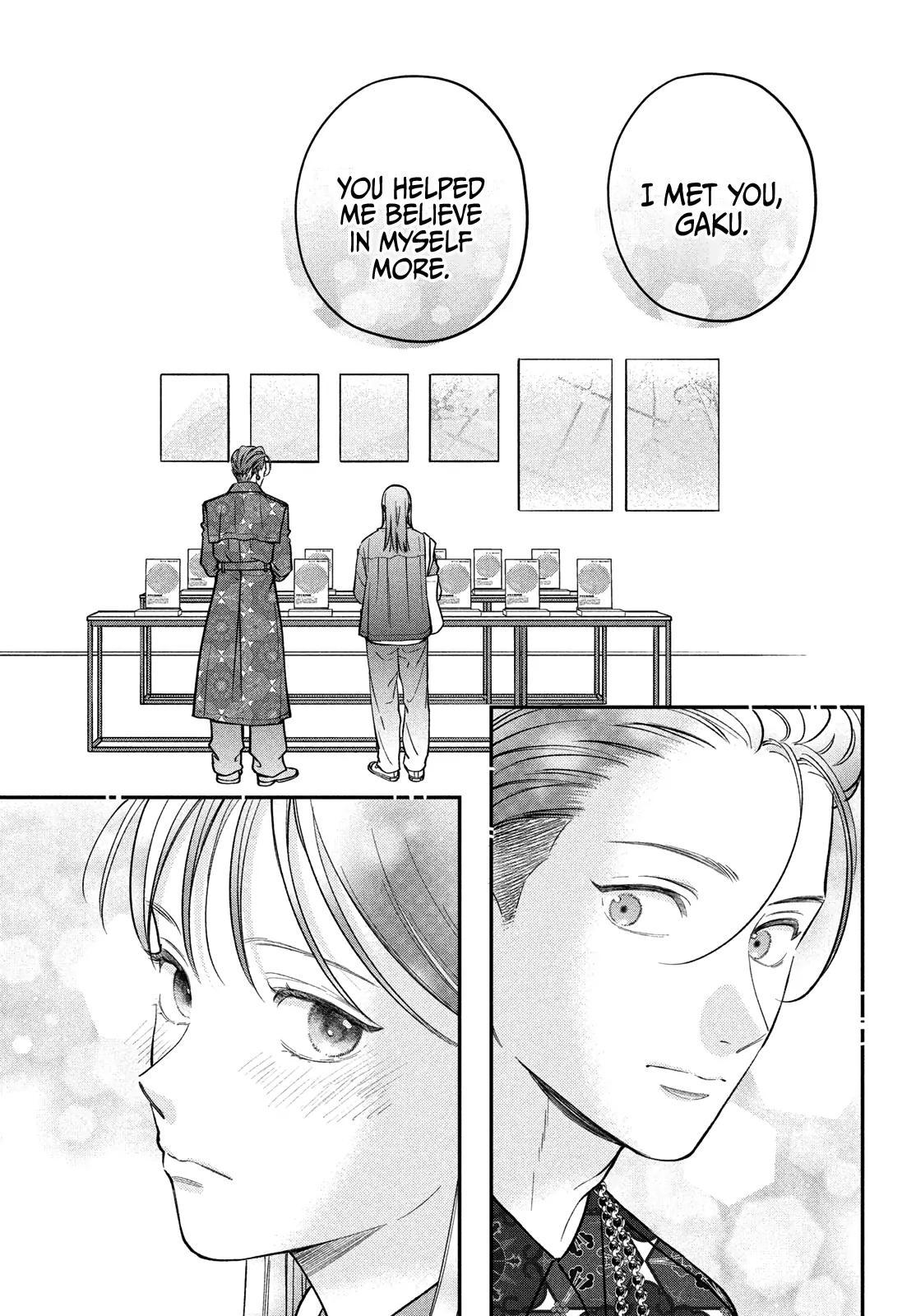 Read Museru Kurai EN Manga Online