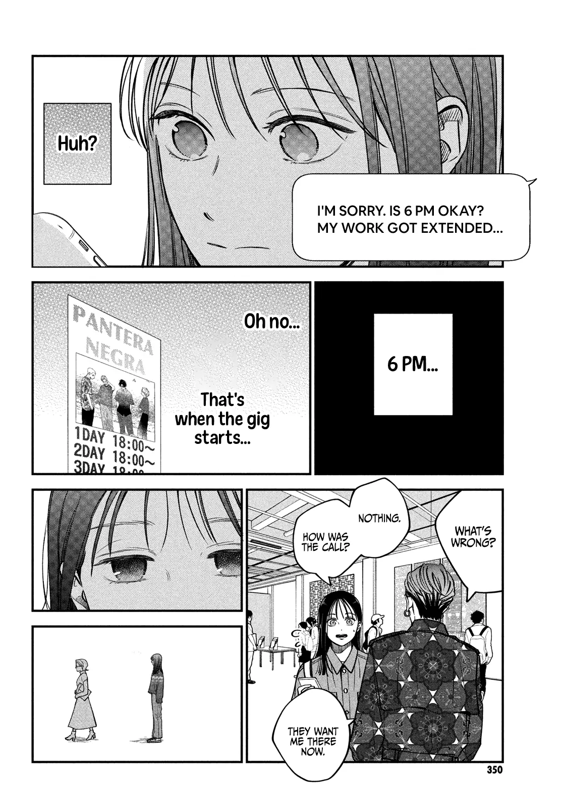 Read Museru Kurai EN Manga Online