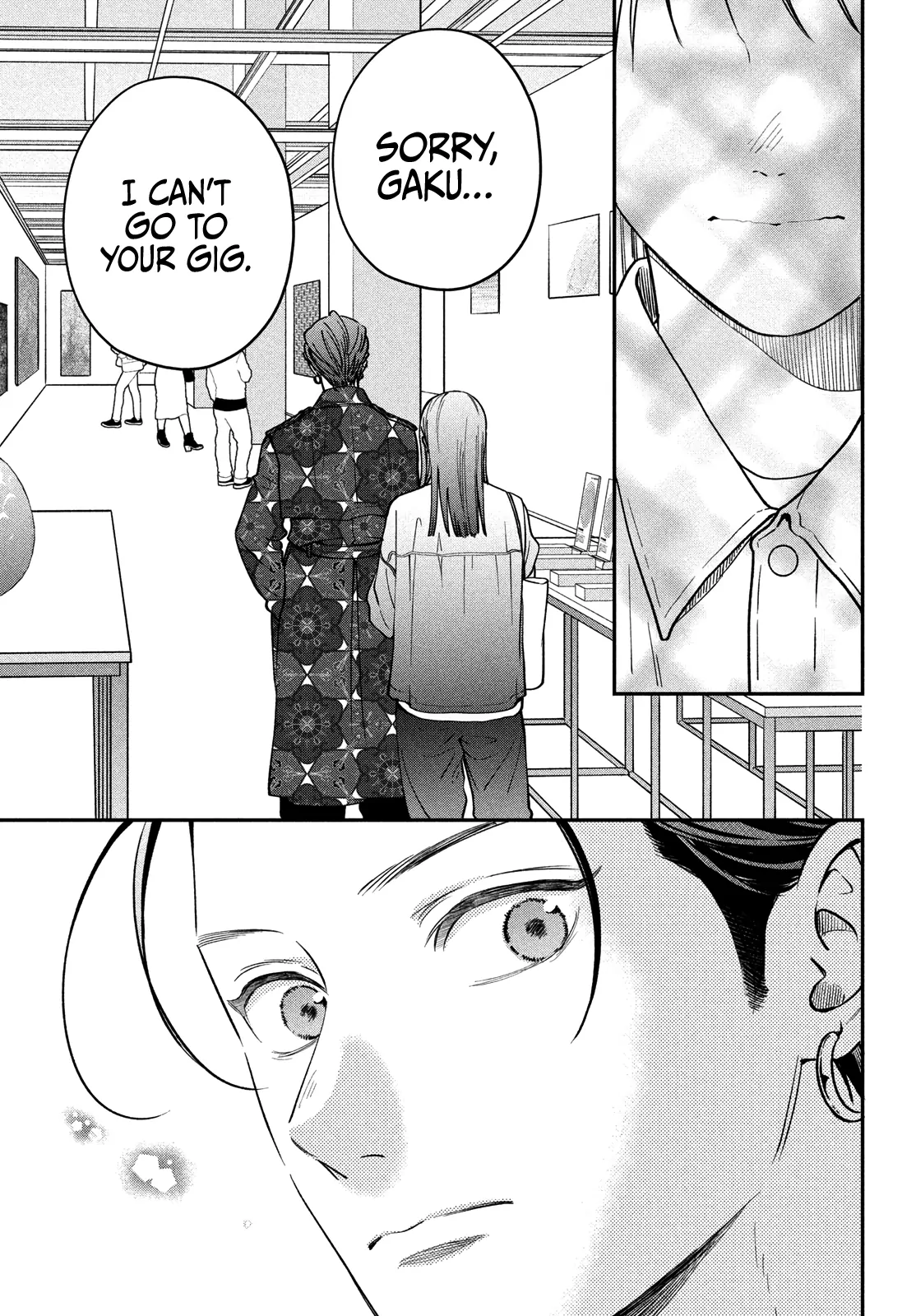 Read Museru Kurai EN Manga Online