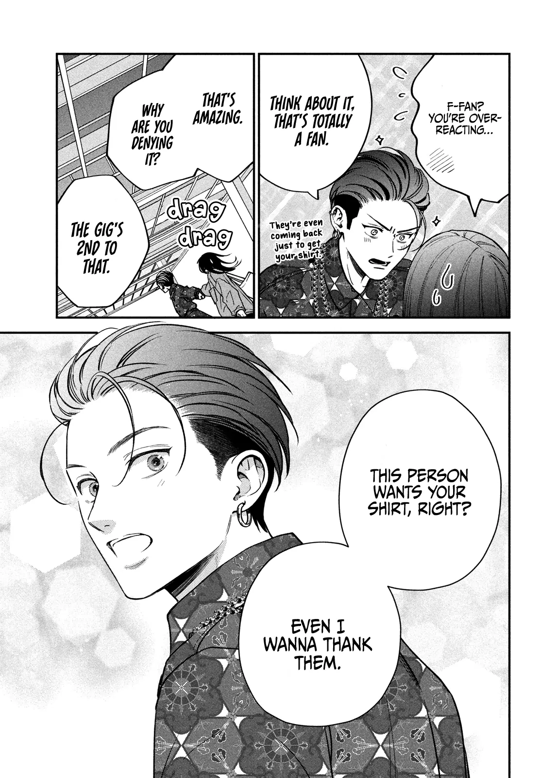 Read Museru Kurai EN Manga Online