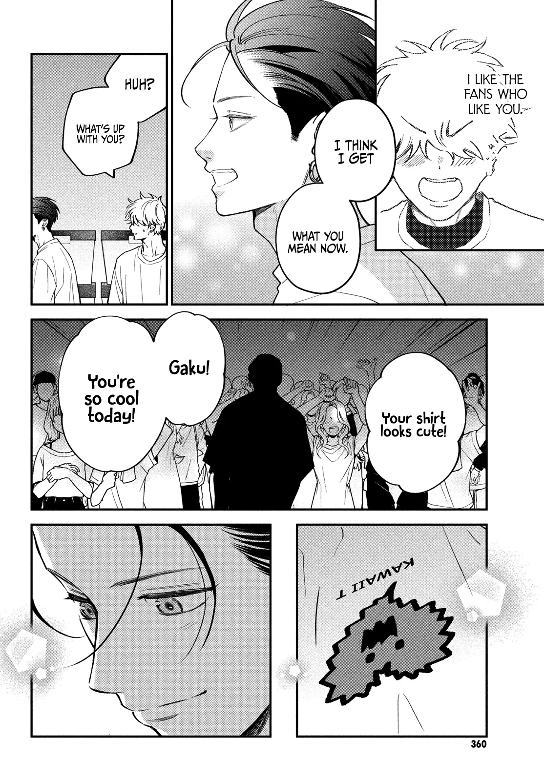 Read Museru Kurai EN Manga Online